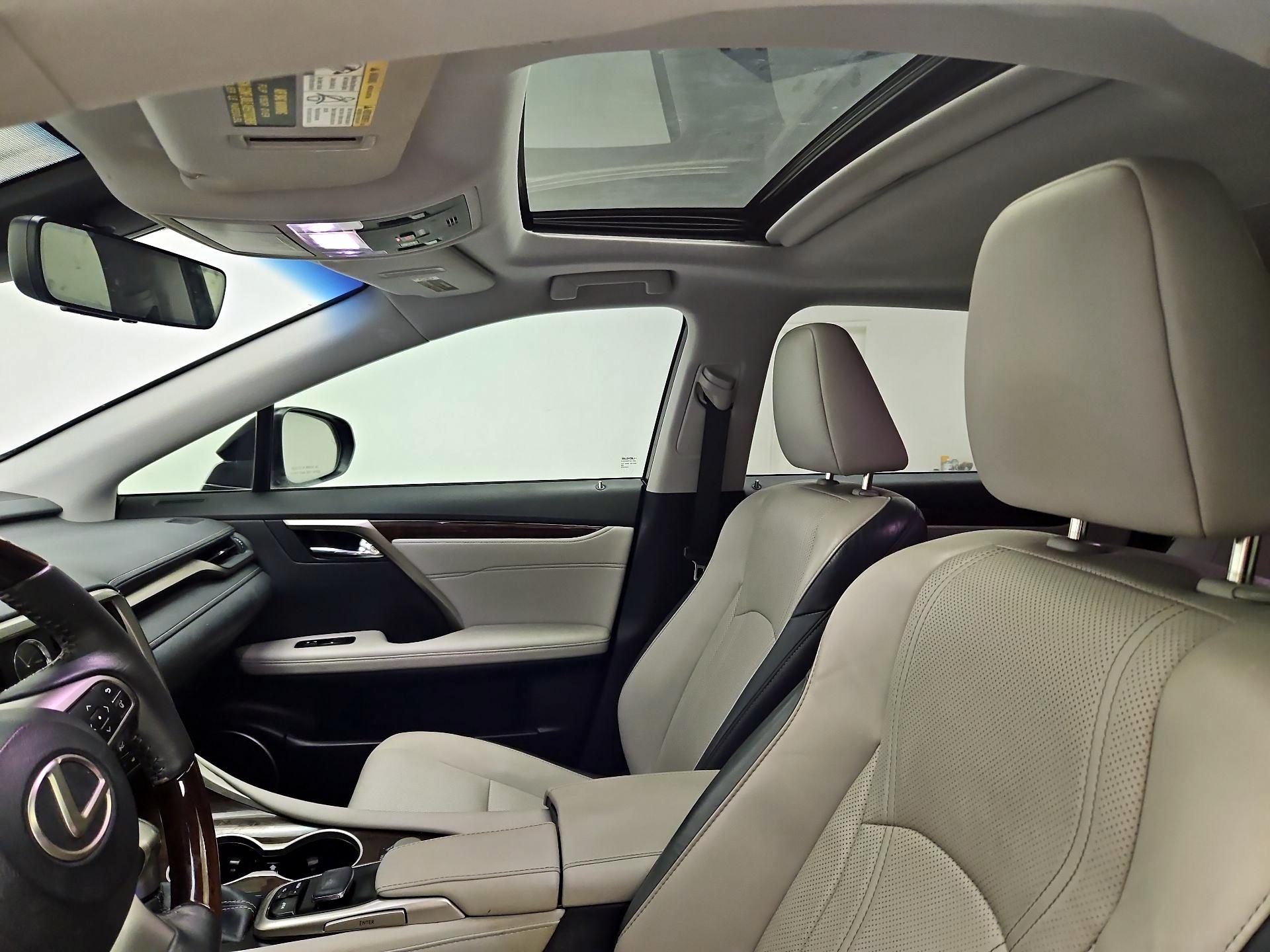 Thumbnail: 2017 Lexus RX - 19