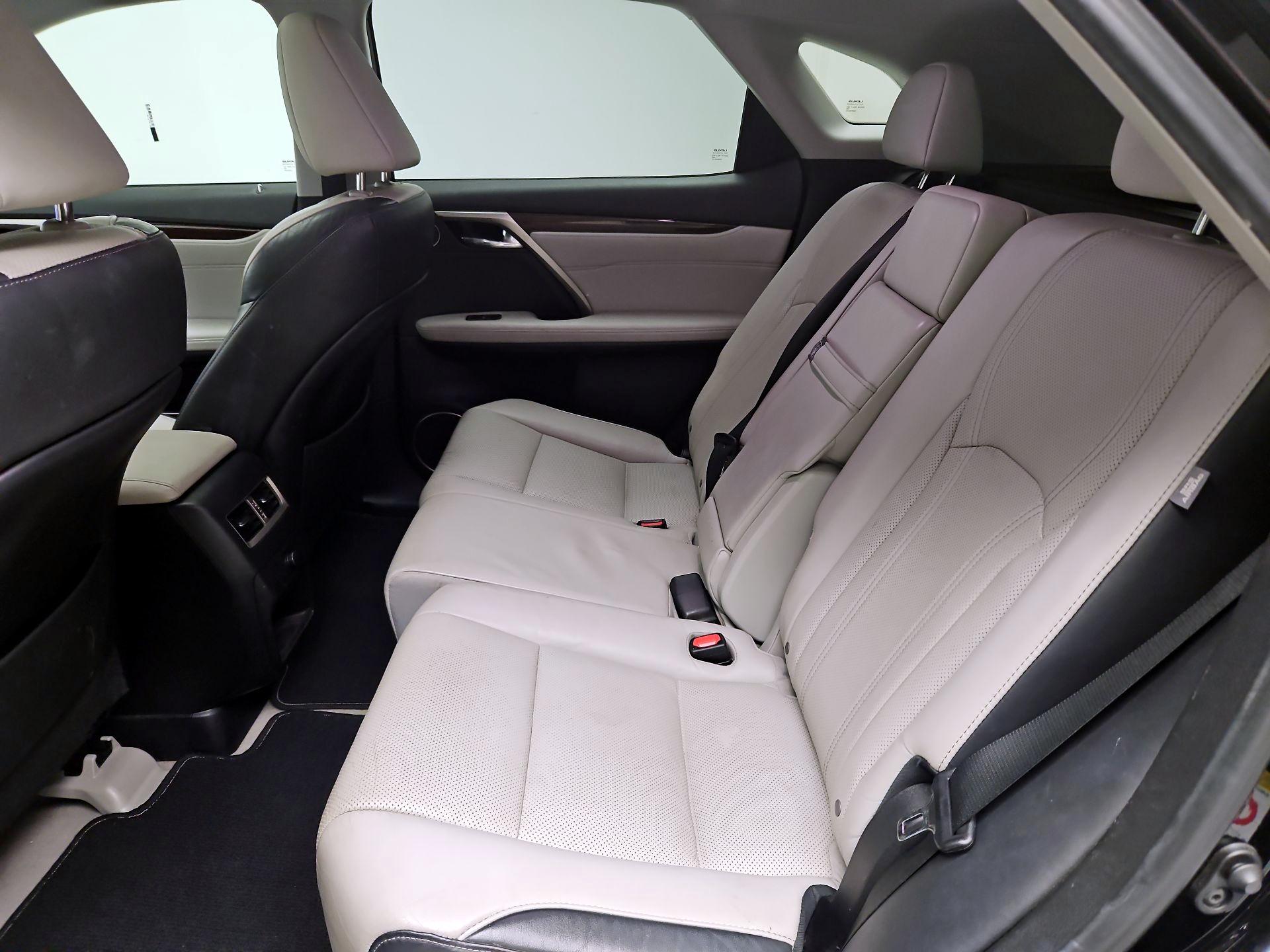 Thumbnail: 2017 Lexus RX - 20