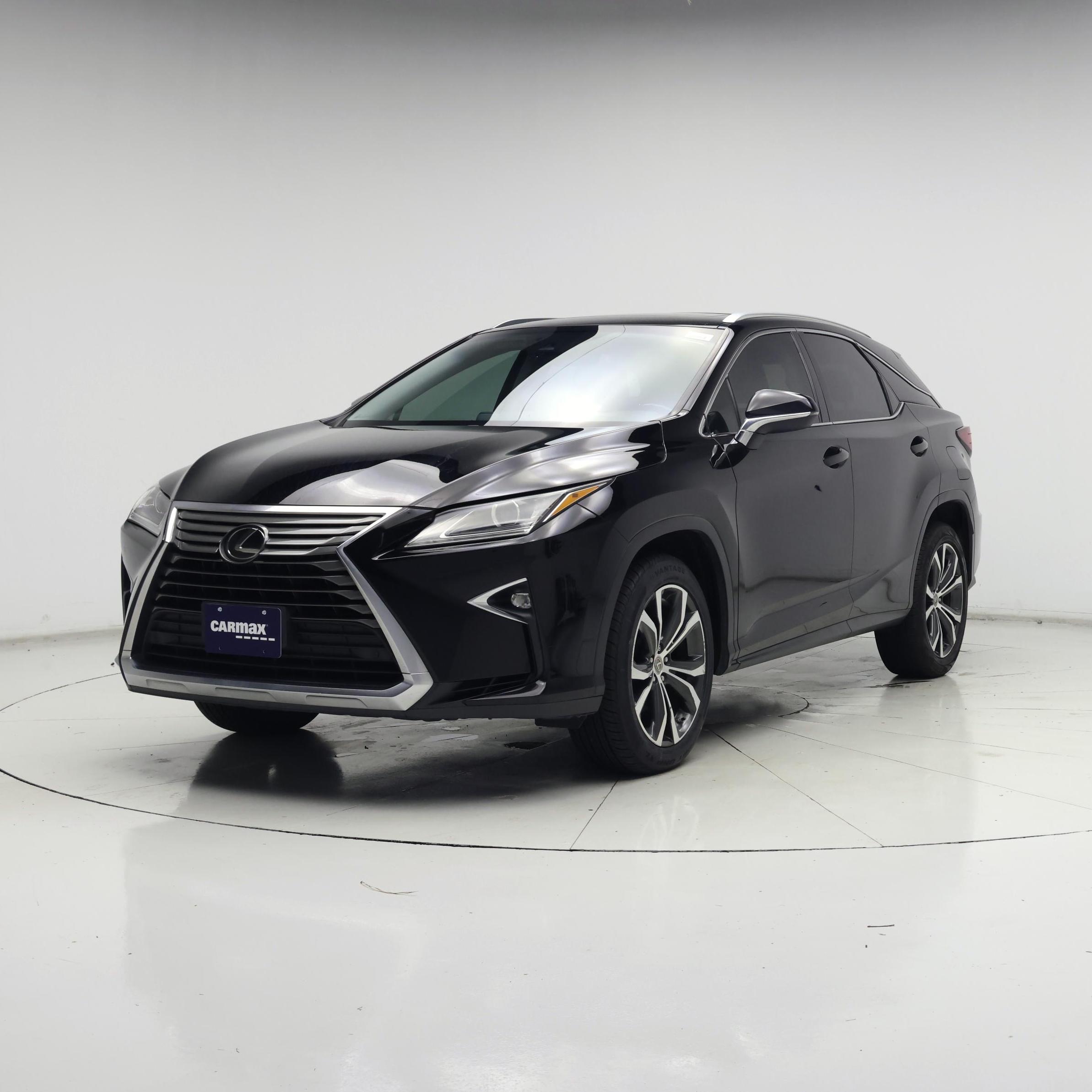 Thumbnail: 2017 Lexus RX - 4