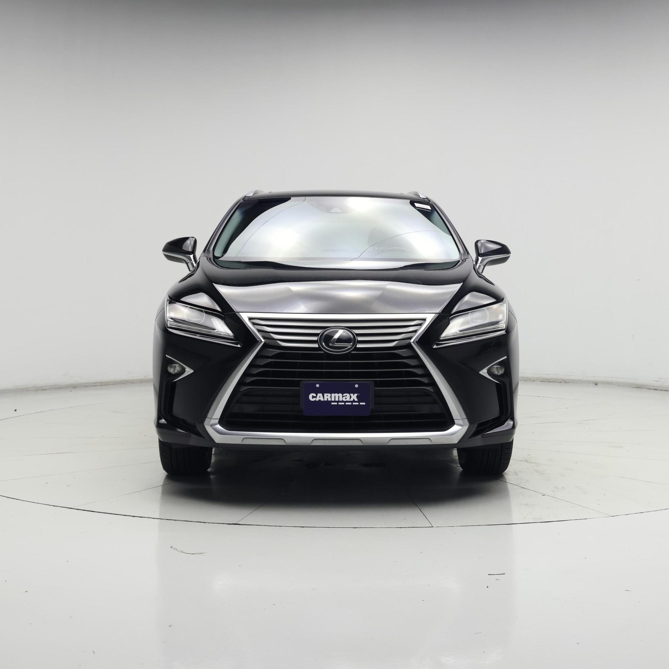 Thumbnail: 2017 Lexus RX - 5