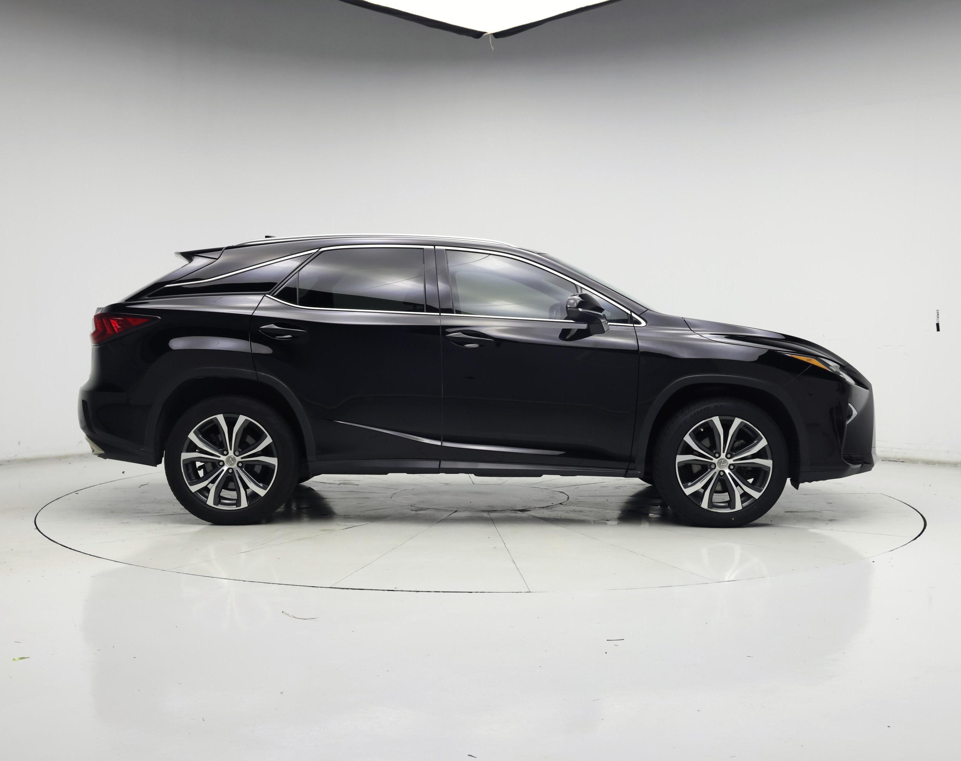 Thumbnail: 2017 Lexus RX - 7