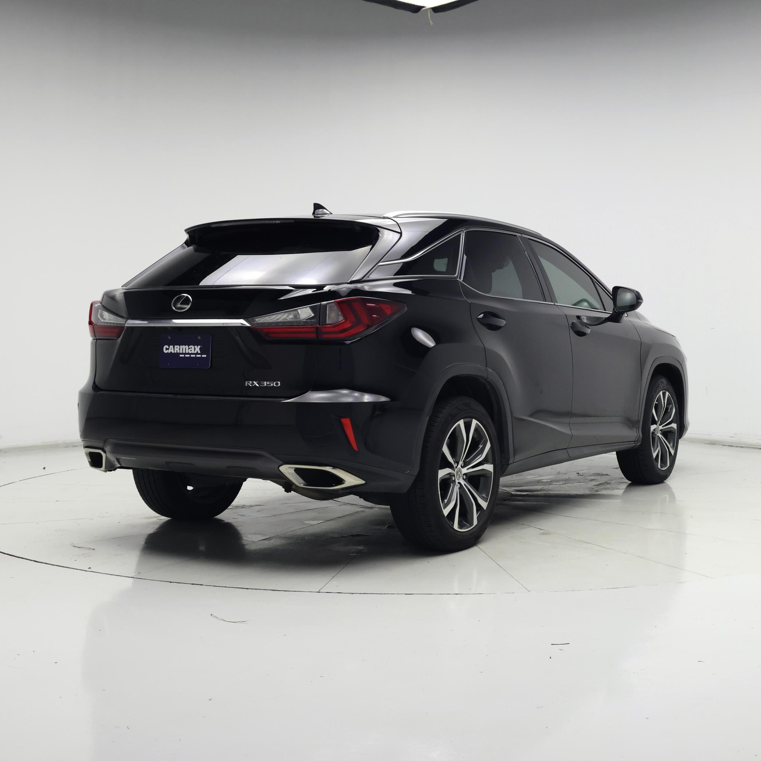 Thumbnail: 2017 Lexus RX - 8