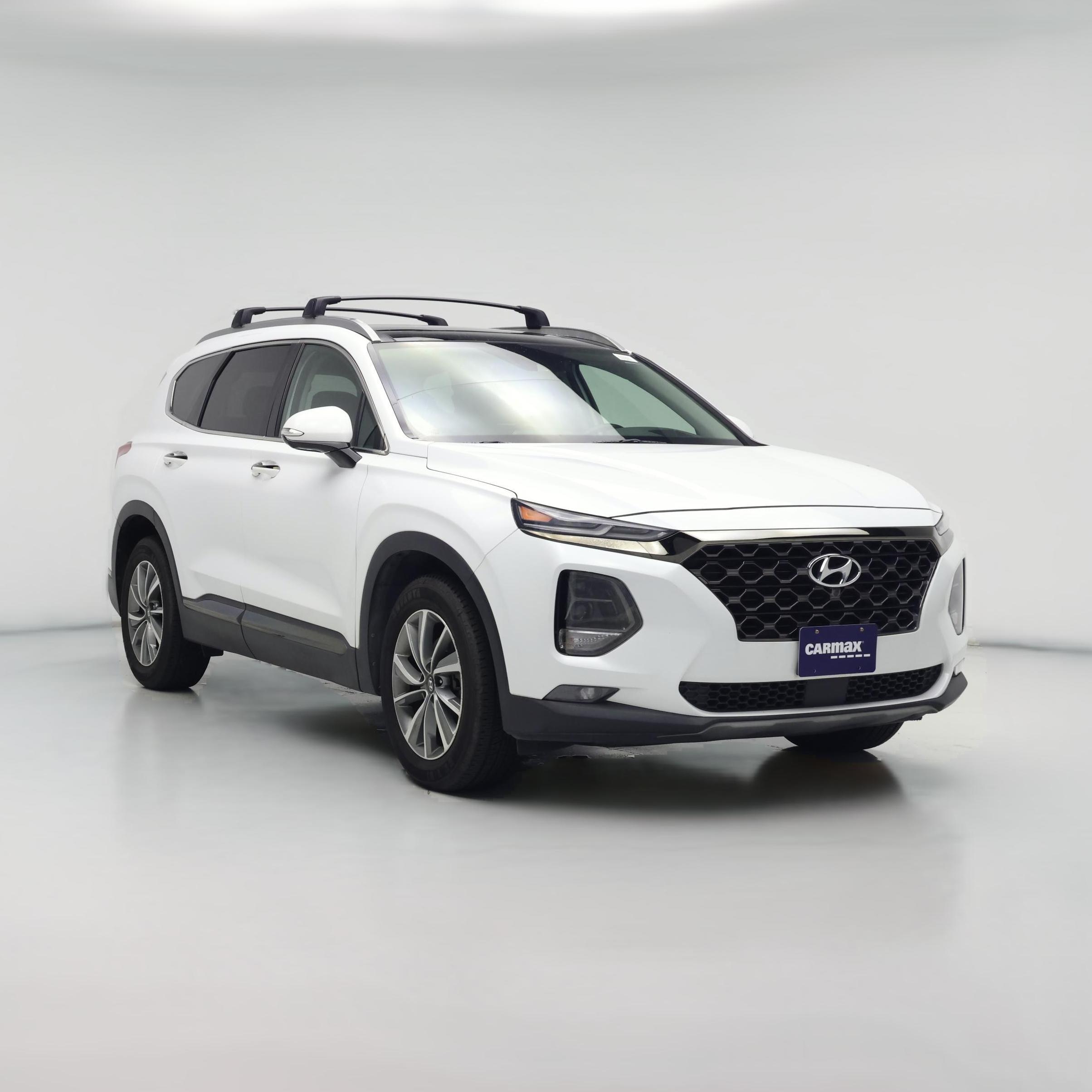 Thumbnail: 2020 Hyundai Santa Fe - 1