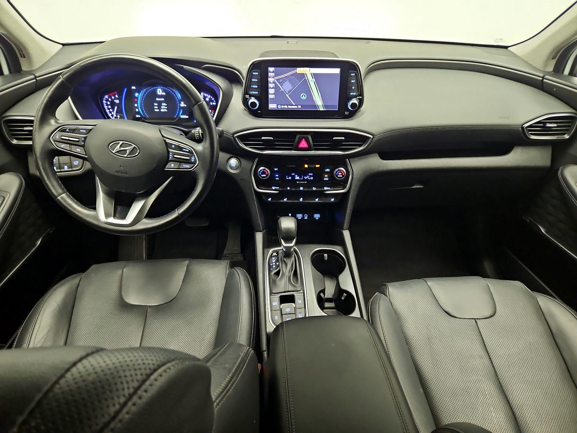 Thumbnail: 2020 Hyundai Santa Fe - 9