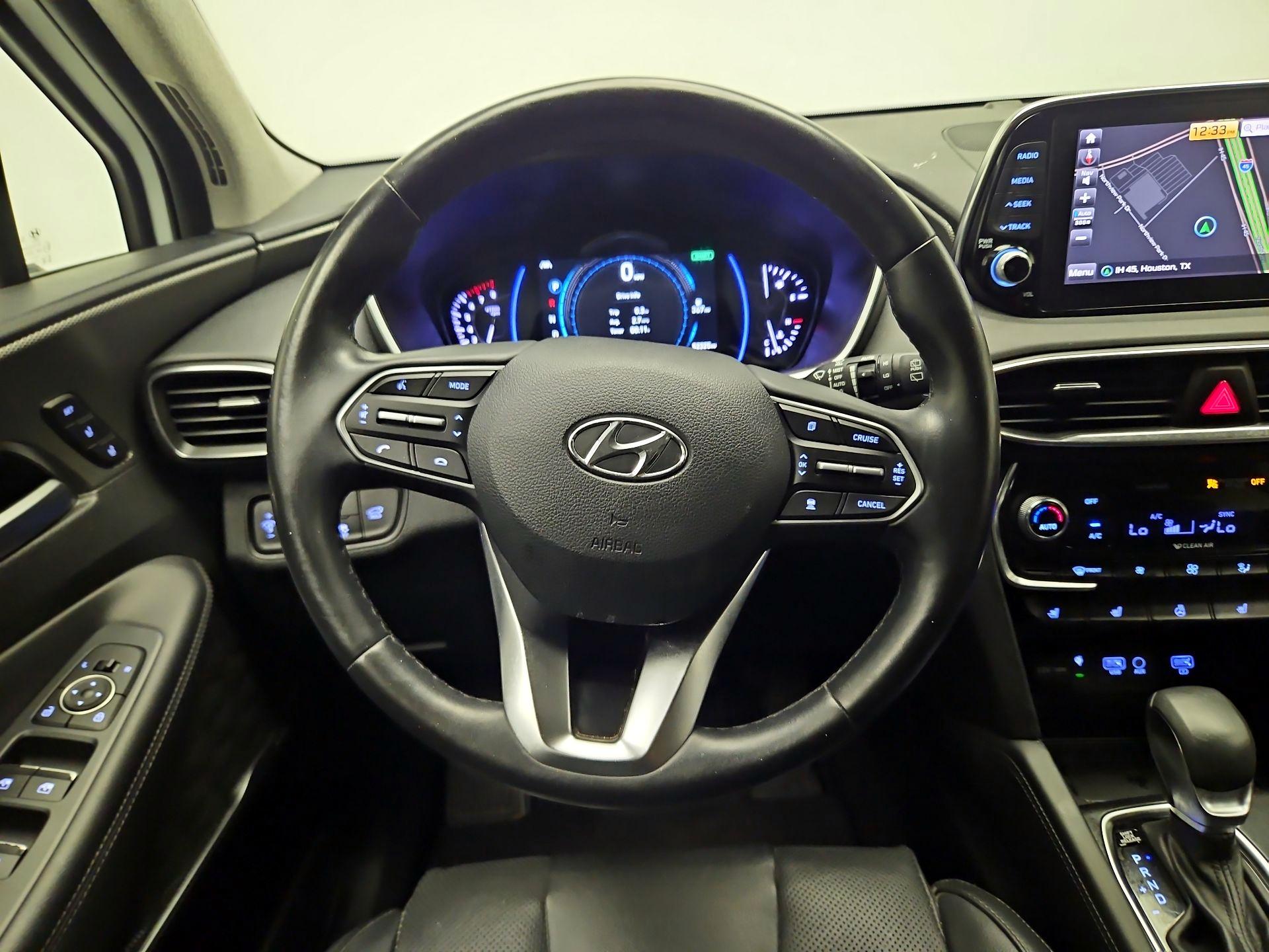 Thumbnail: 2020 Hyundai Santa Fe - 10