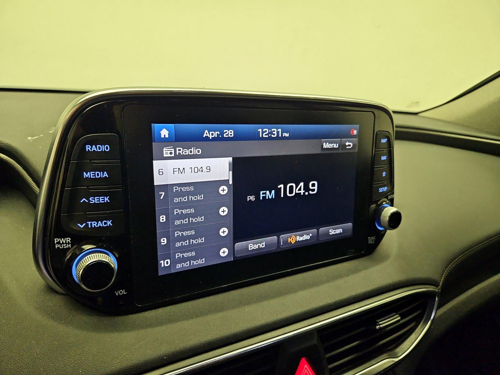 Thumbnail: 2020 Hyundai Santa Fe - 16