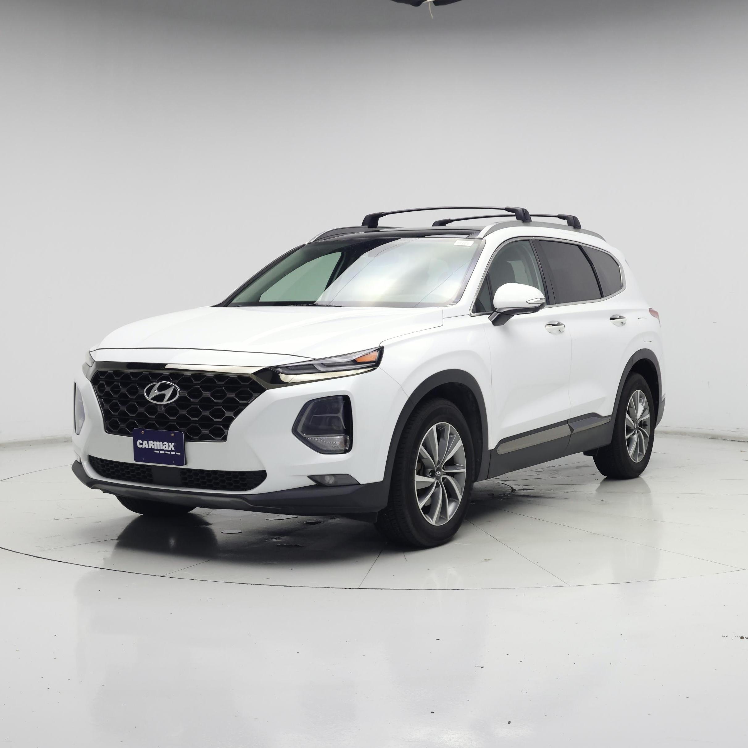 Thumbnail: 2020 Hyundai Santa Fe - 4