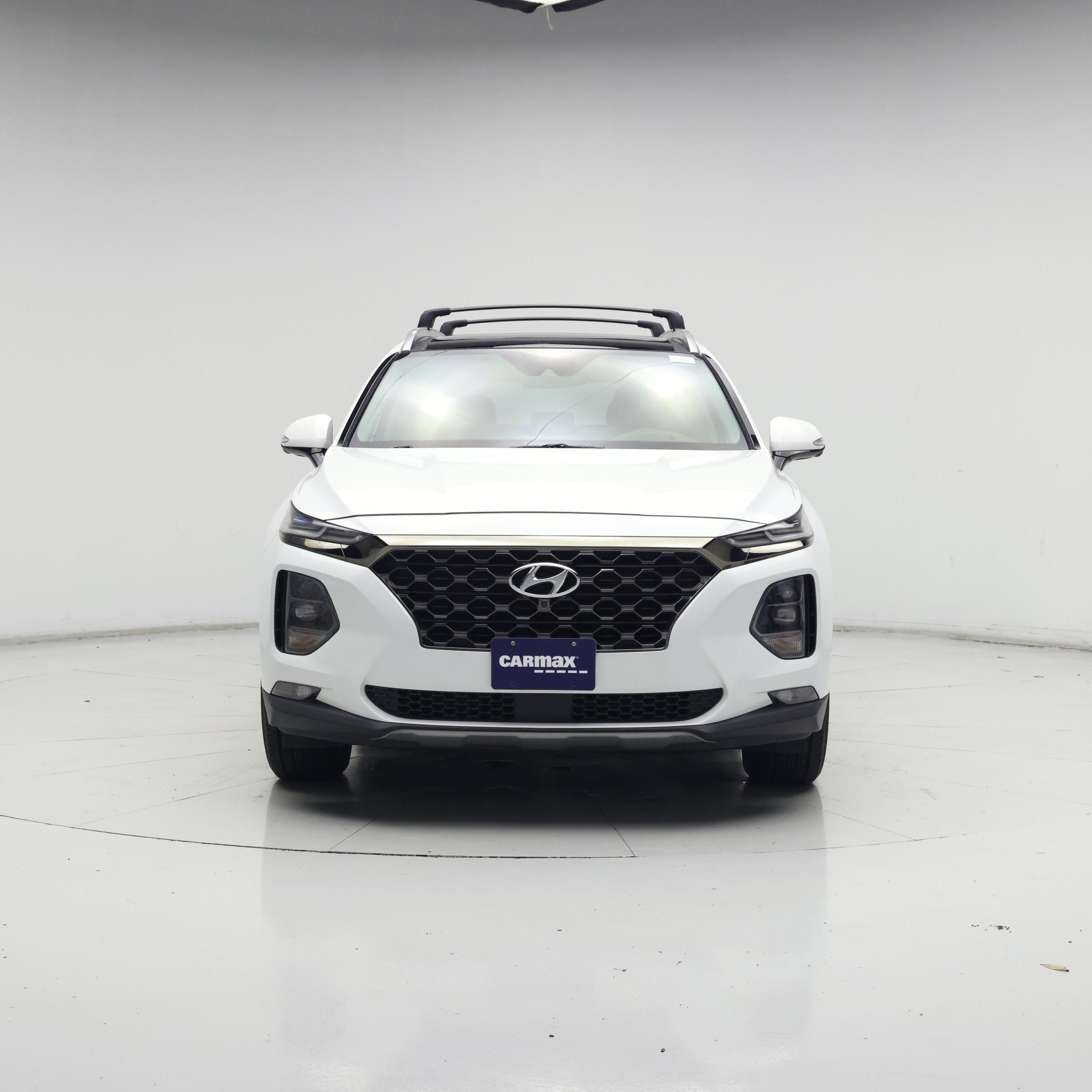 Thumbnail: 2020 Hyundai Santa Fe - 5