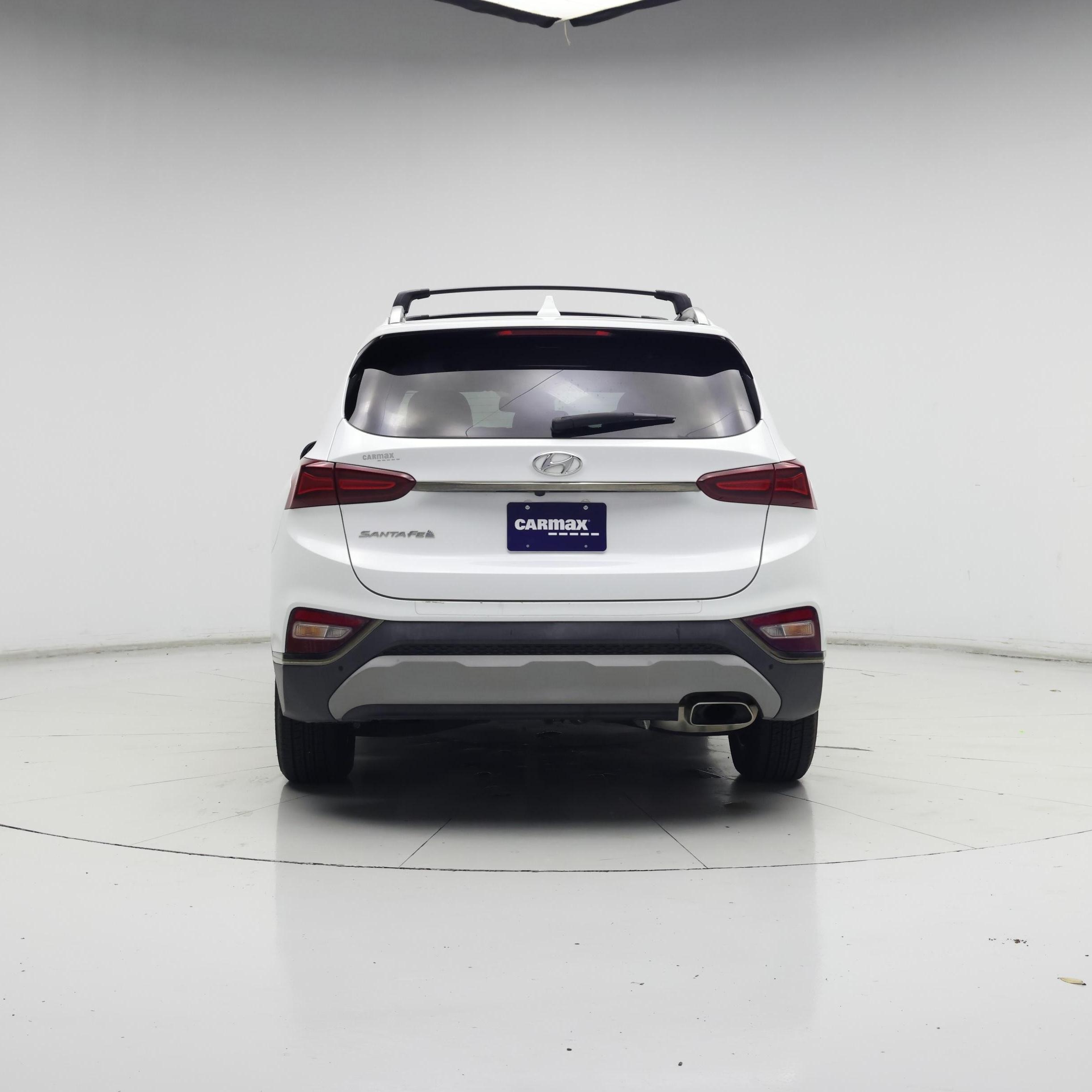 Thumbnail: 2020 Hyundai Santa Fe - 6