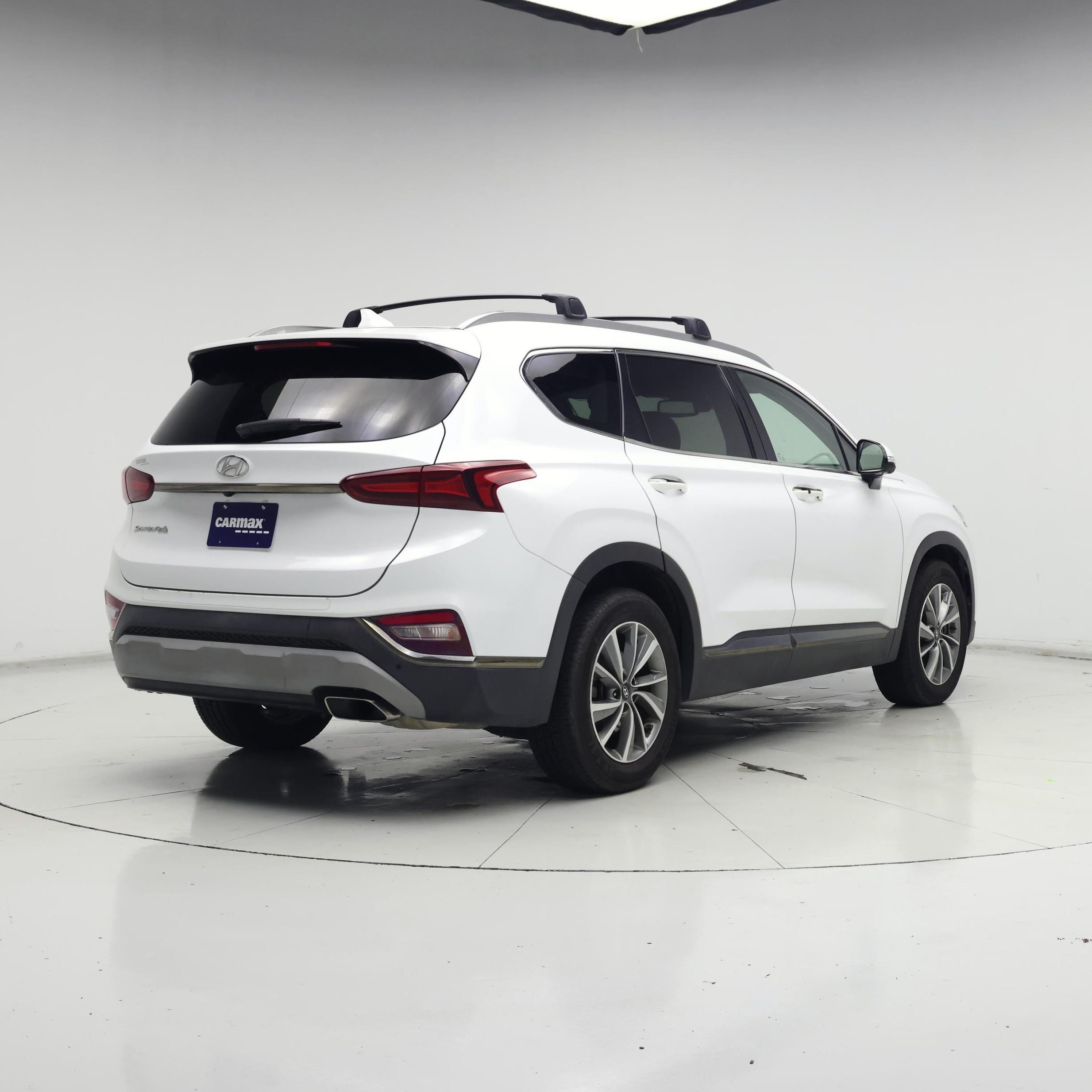 Thumbnail: 2020 Hyundai Santa Fe - 8
