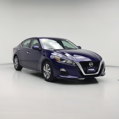 2021 Nissan Altima S