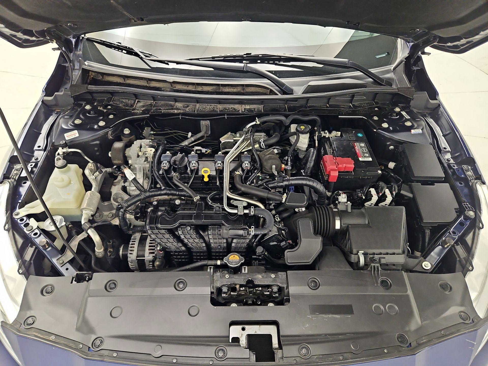 Thumbnail: 2021 Nissan Altima - 19