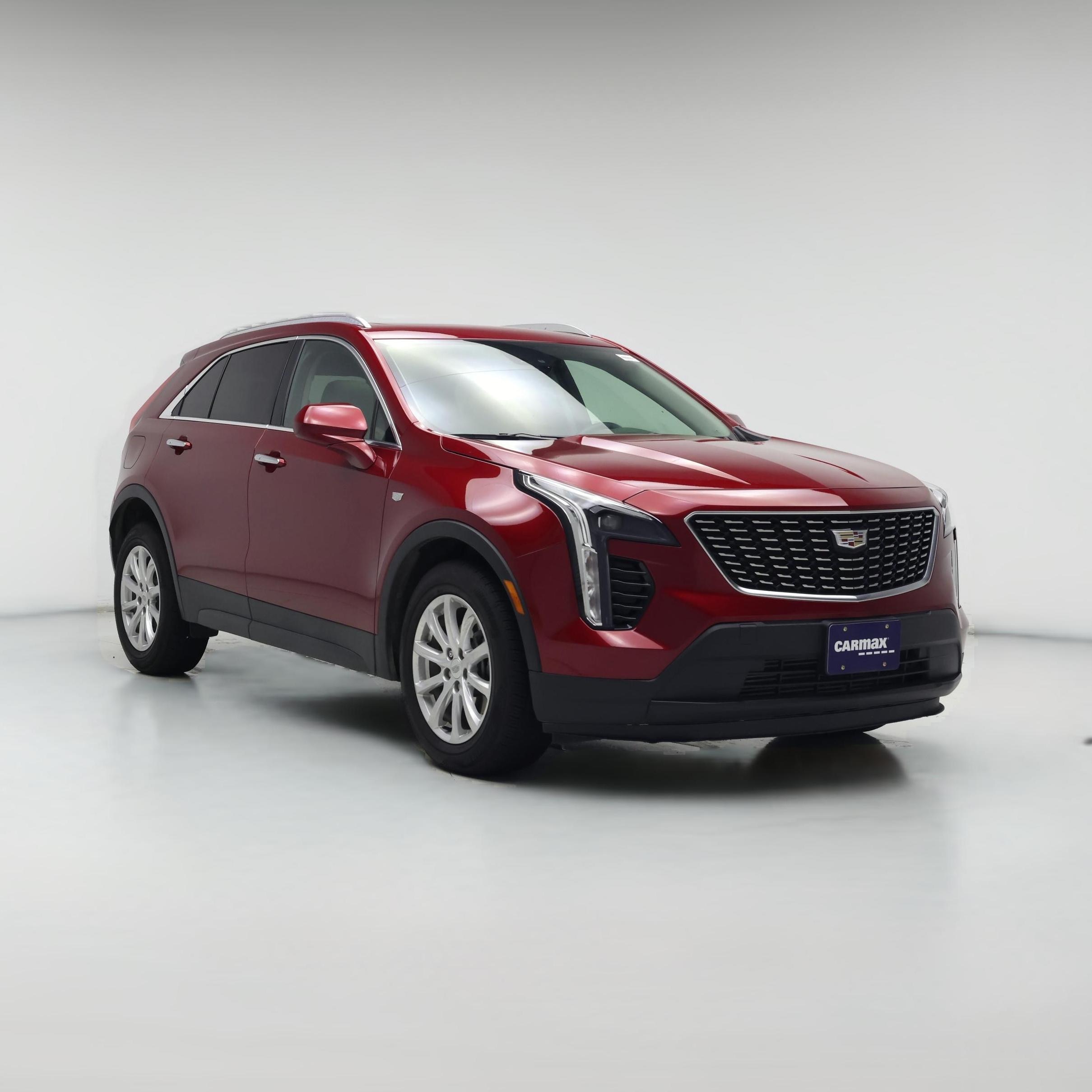 Thumbnail: 2022 Cadillac XT4 - 1