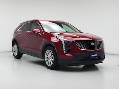 2022 Cadillac XT4 Luxury