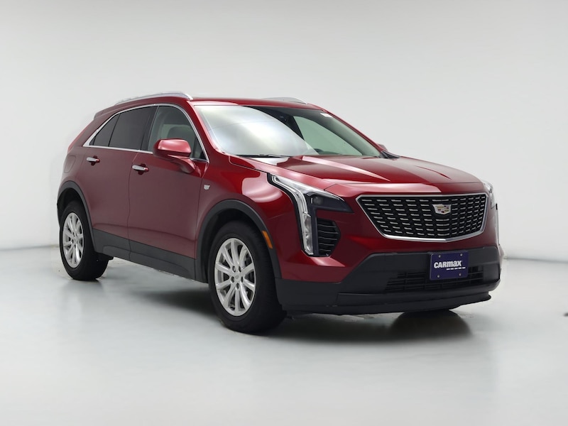 2022 Cadillac XT4 Luxury -
                  Pharr, TX