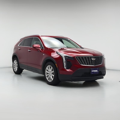2022 Cadillac XT4 Luxury