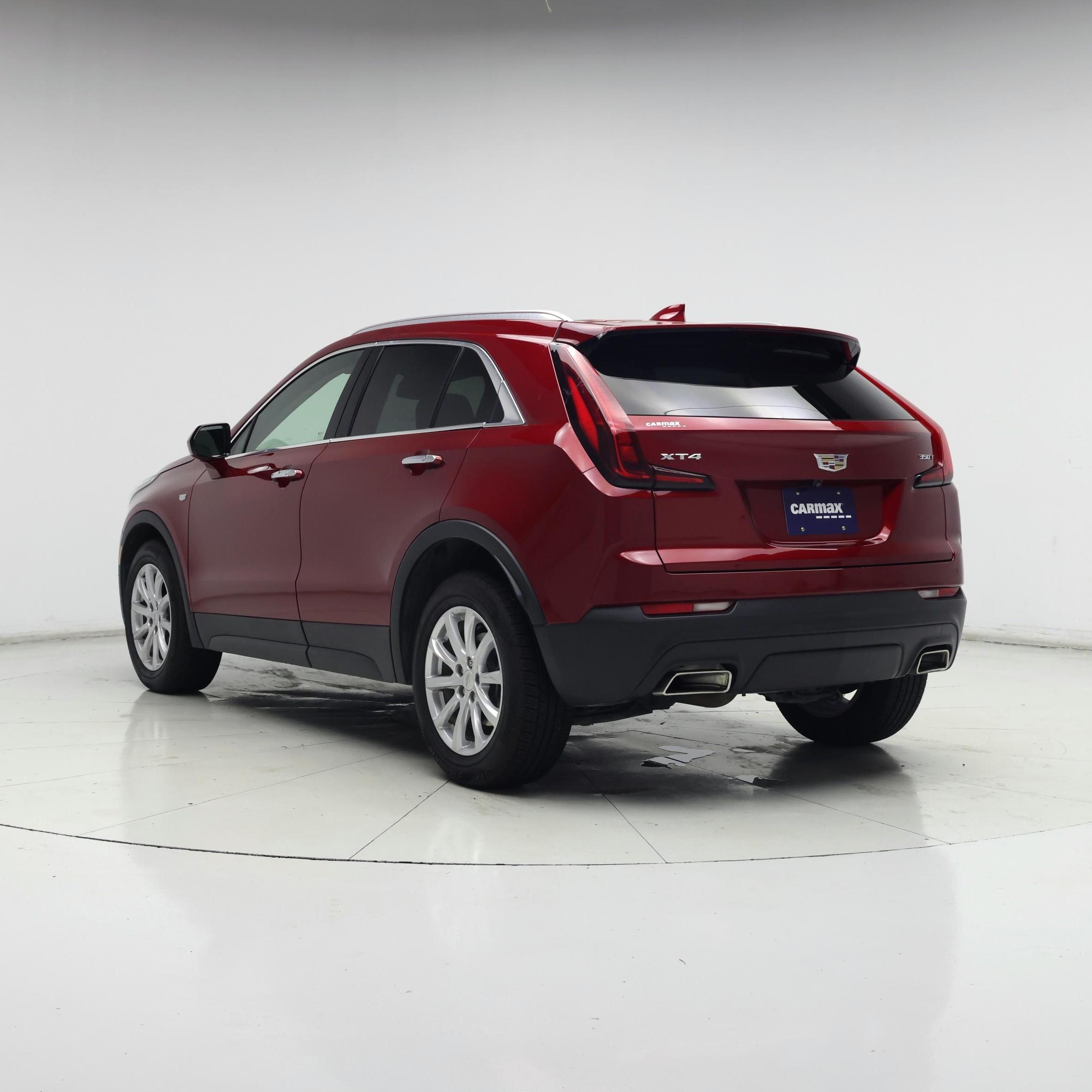 Thumbnail: 2022 Cadillac XT4 - 2