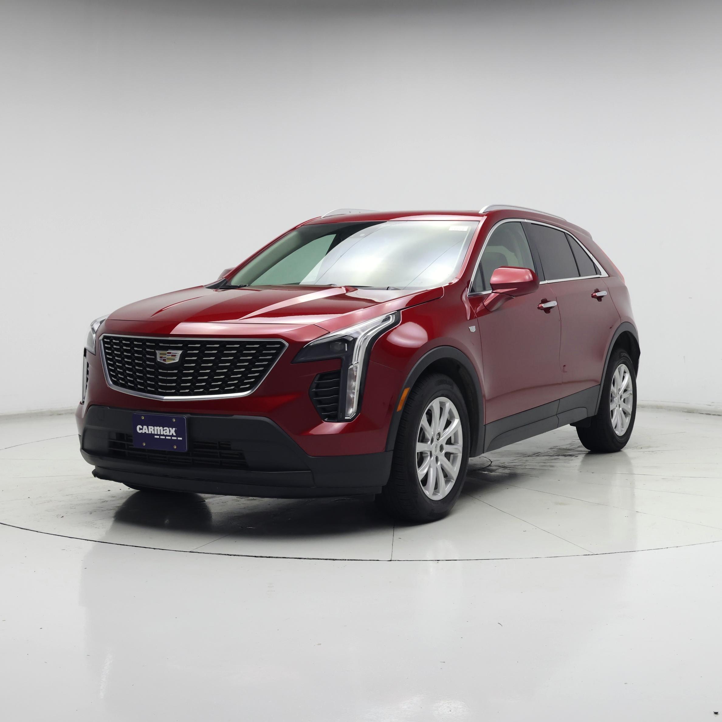Thumbnail: 2022 Cadillac XT4 - 4