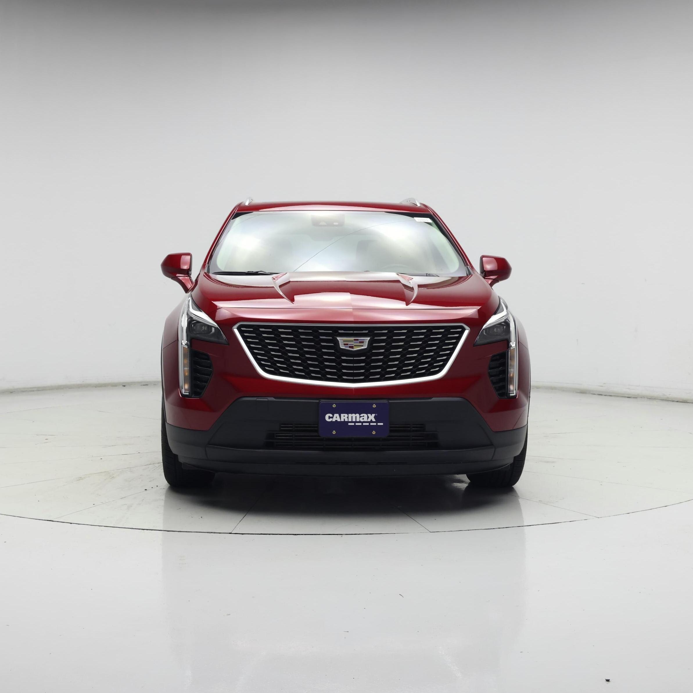 Thumbnail: 2022 Cadillac XT4 - 5