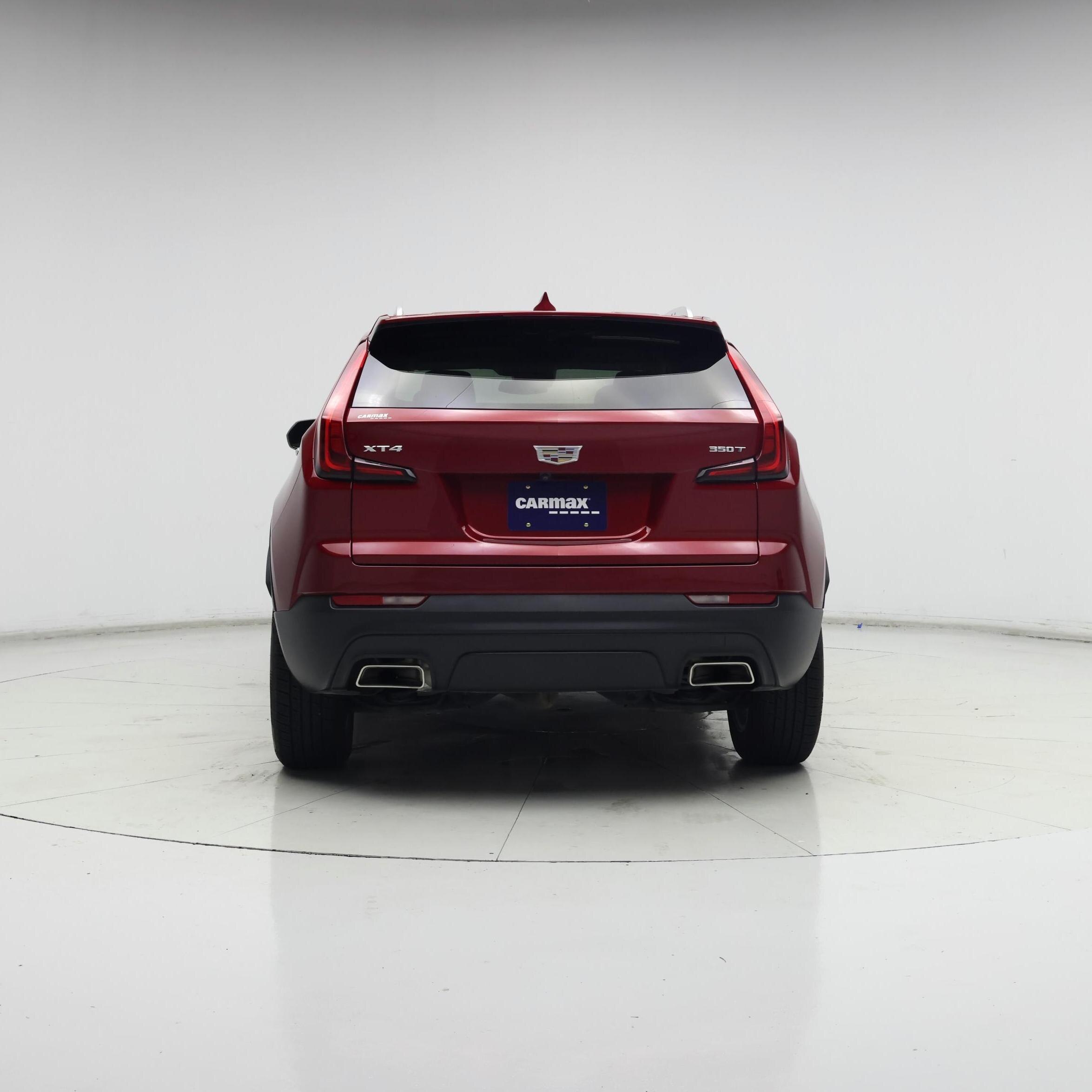 Thumbnail: 2022 Cadillac XT4 - 6