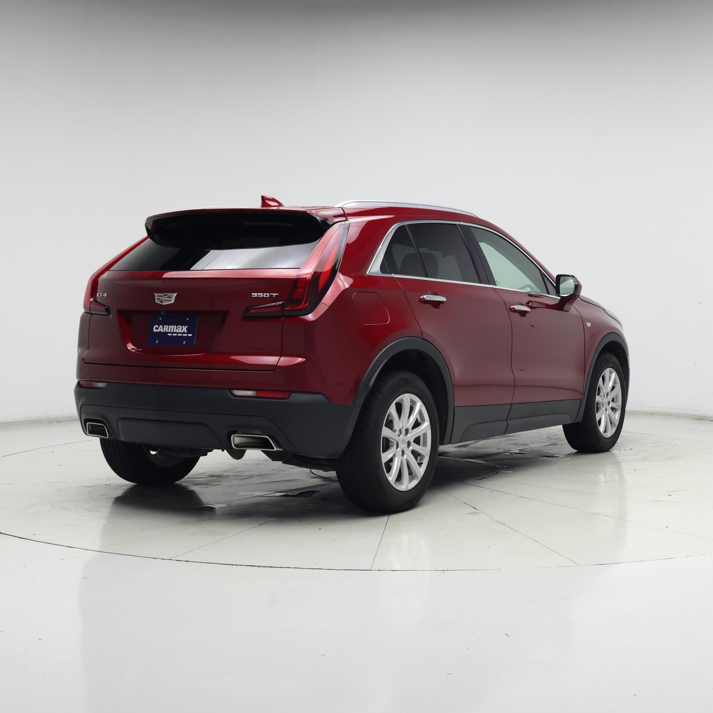 Thumbnail: 2022 Cadillac XT4 - 8