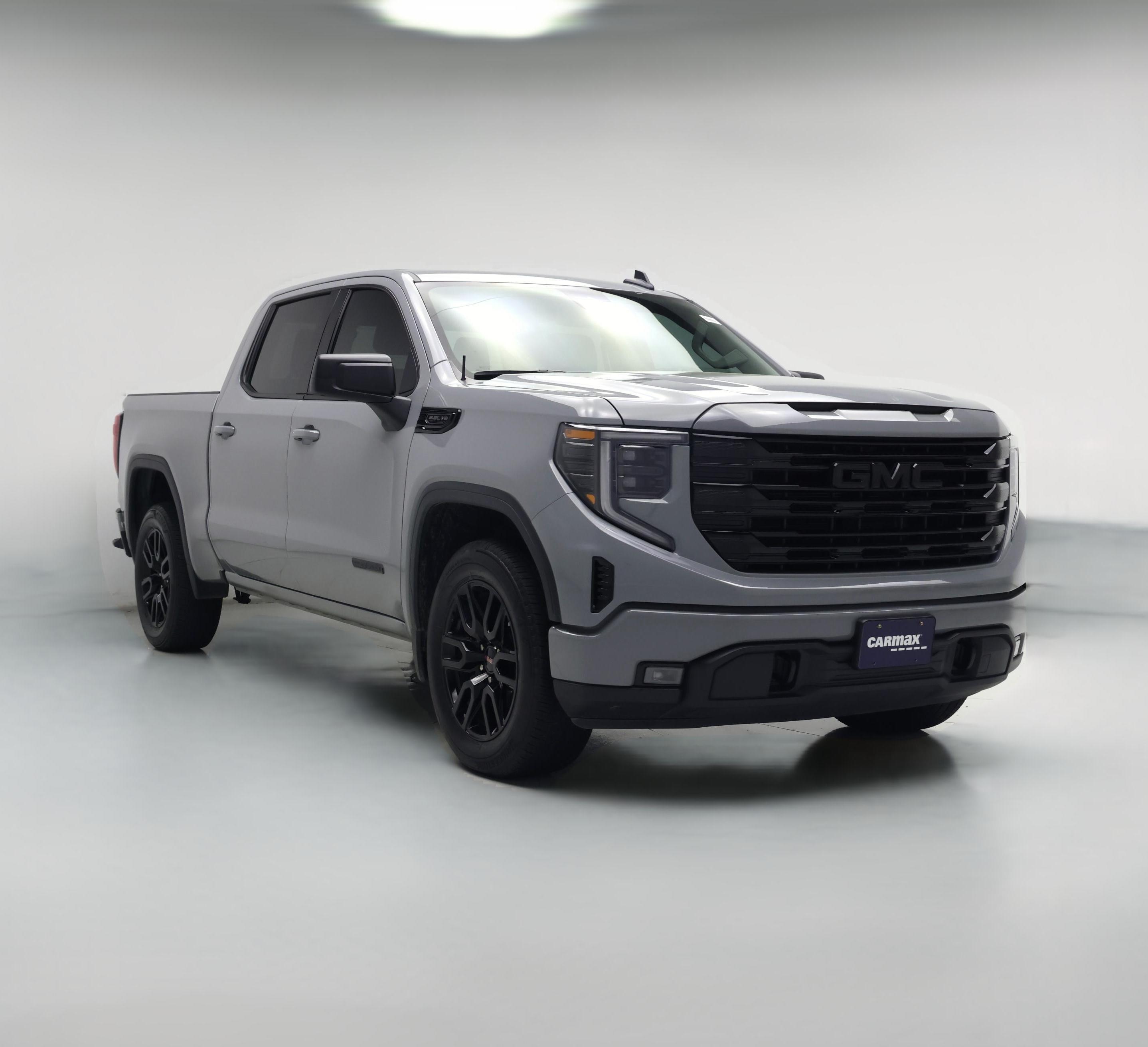 Thumbnail: 2024 GMC Sierra 1500 - 1