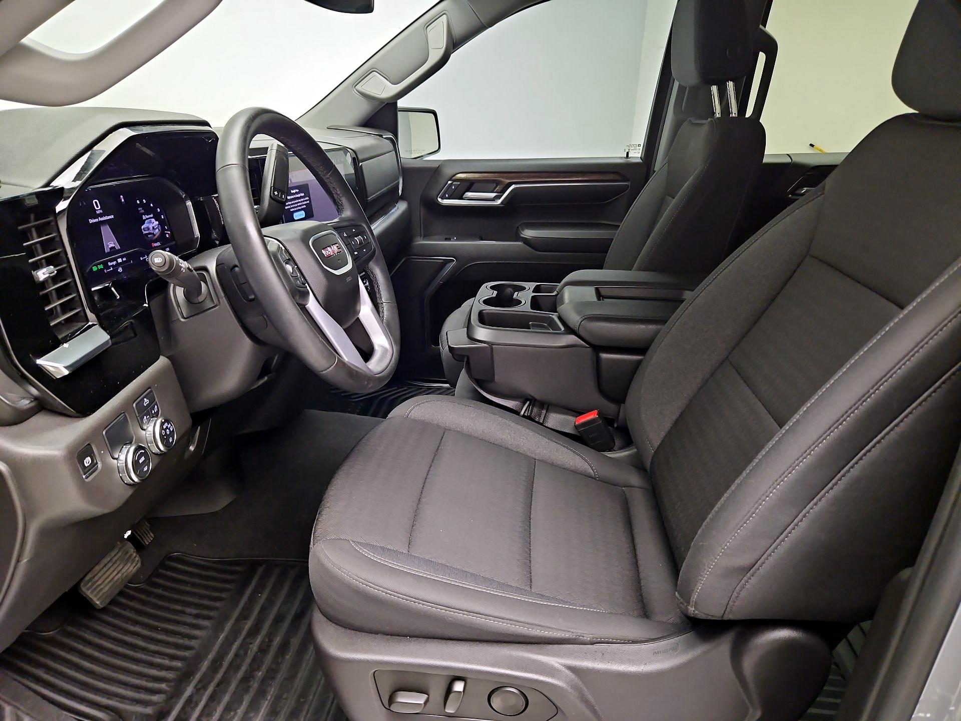 Thumbnail: 2024 GMC Sierra 1500 - 11