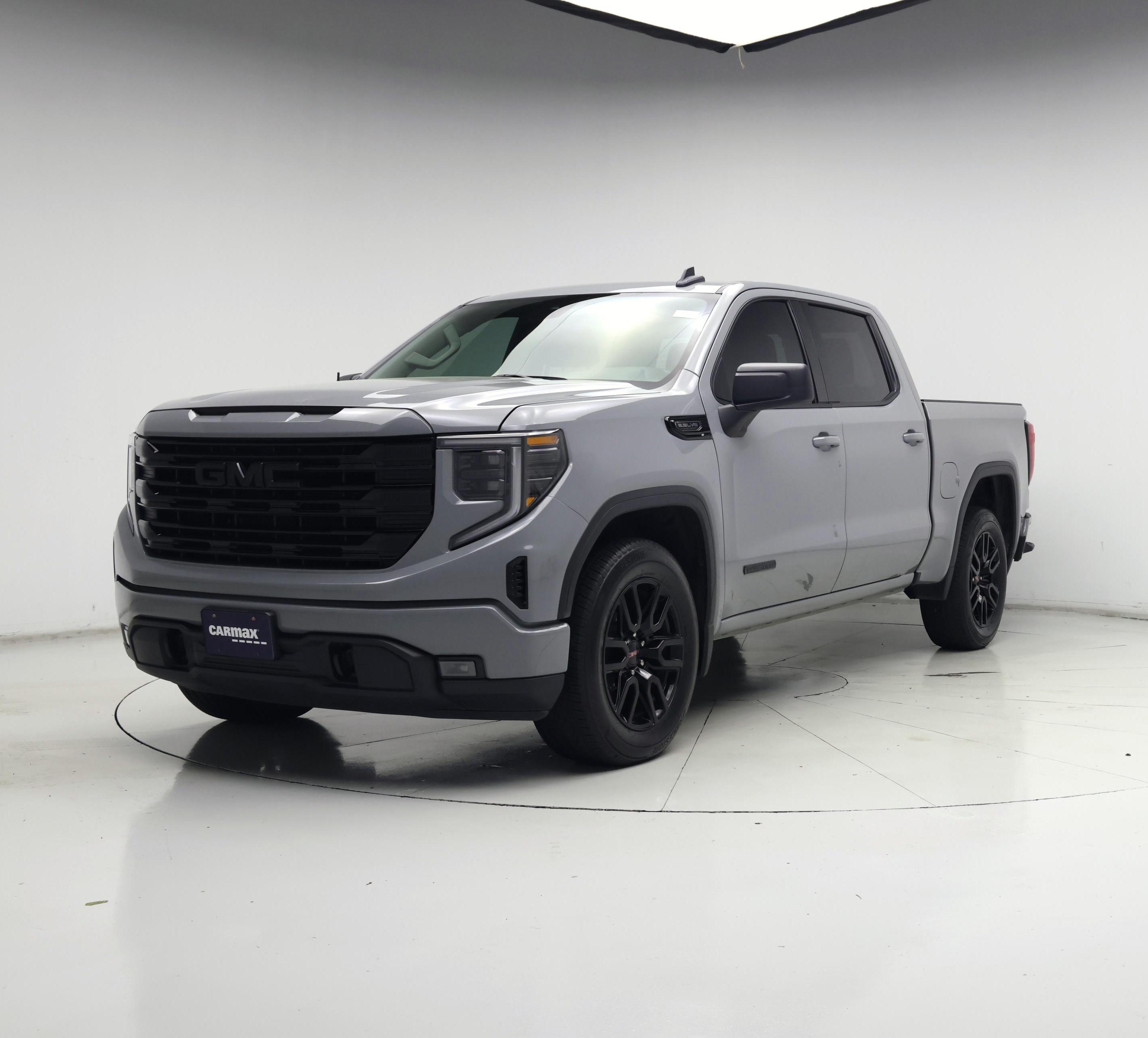 Thumbnail: 2024 GMC Sierra 1500 - 4