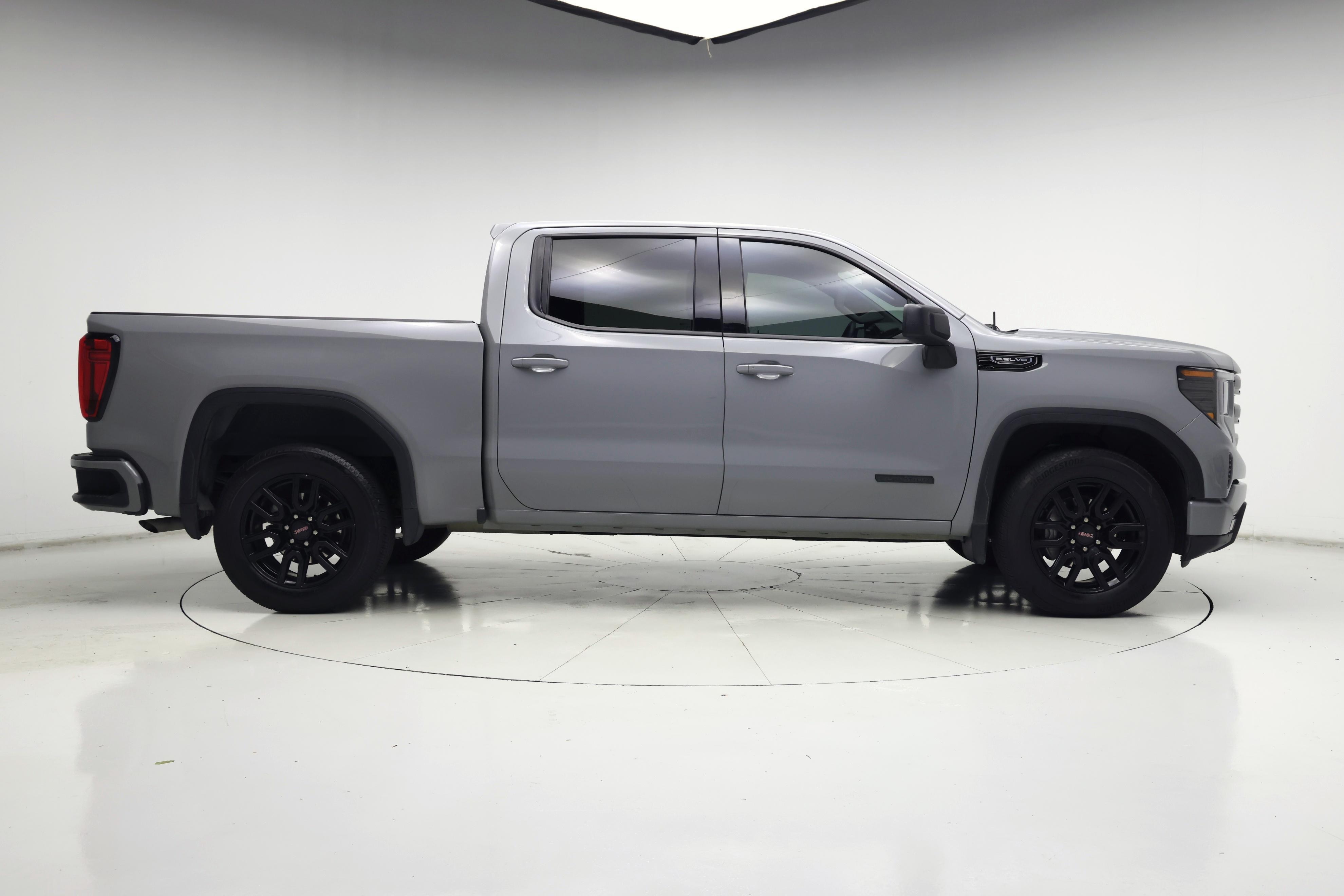Thumbnail: 2024 GMC Sierra 1500 - 7