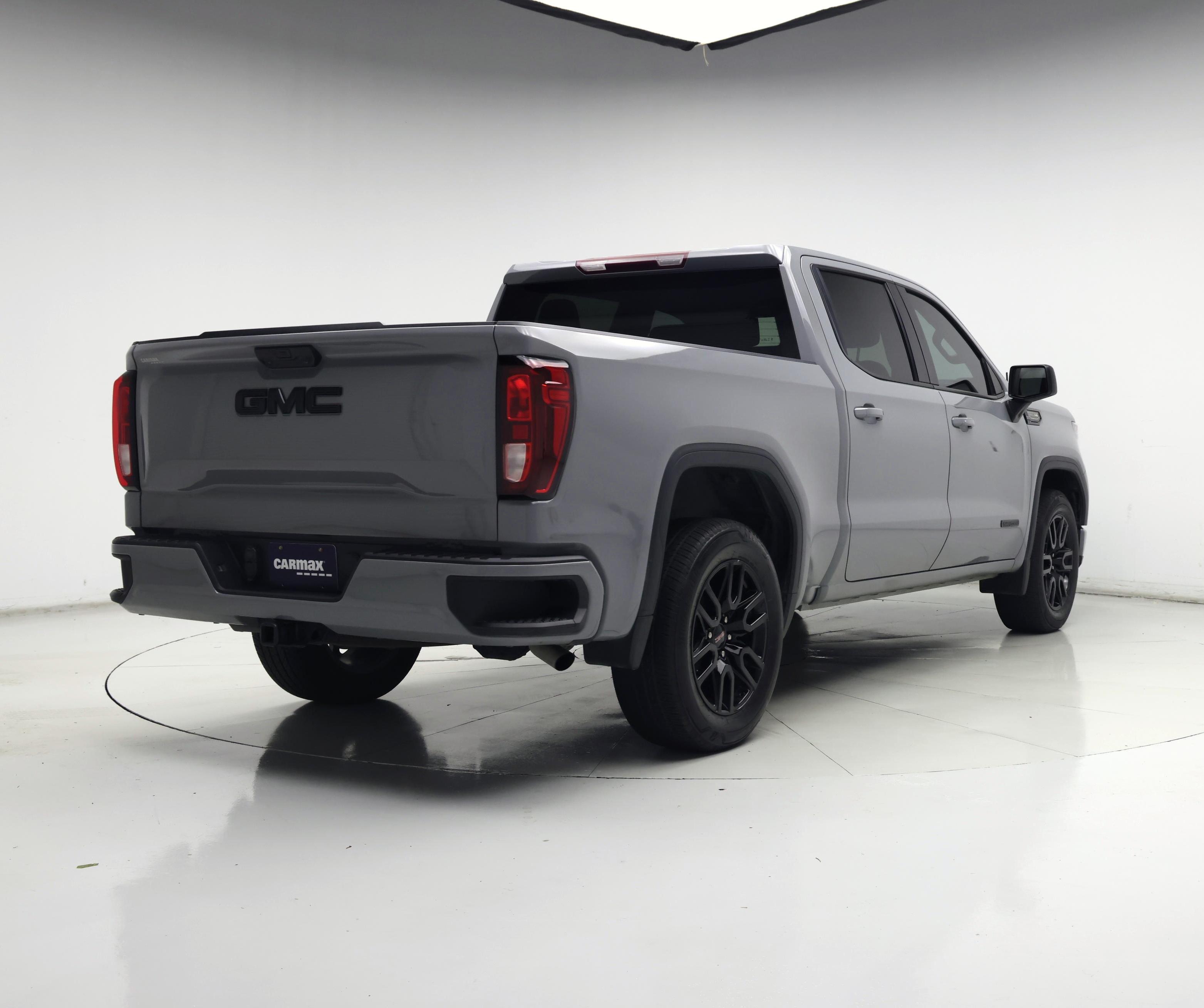 Thumbnail: 2024 GMC Sierra 1500 - 8