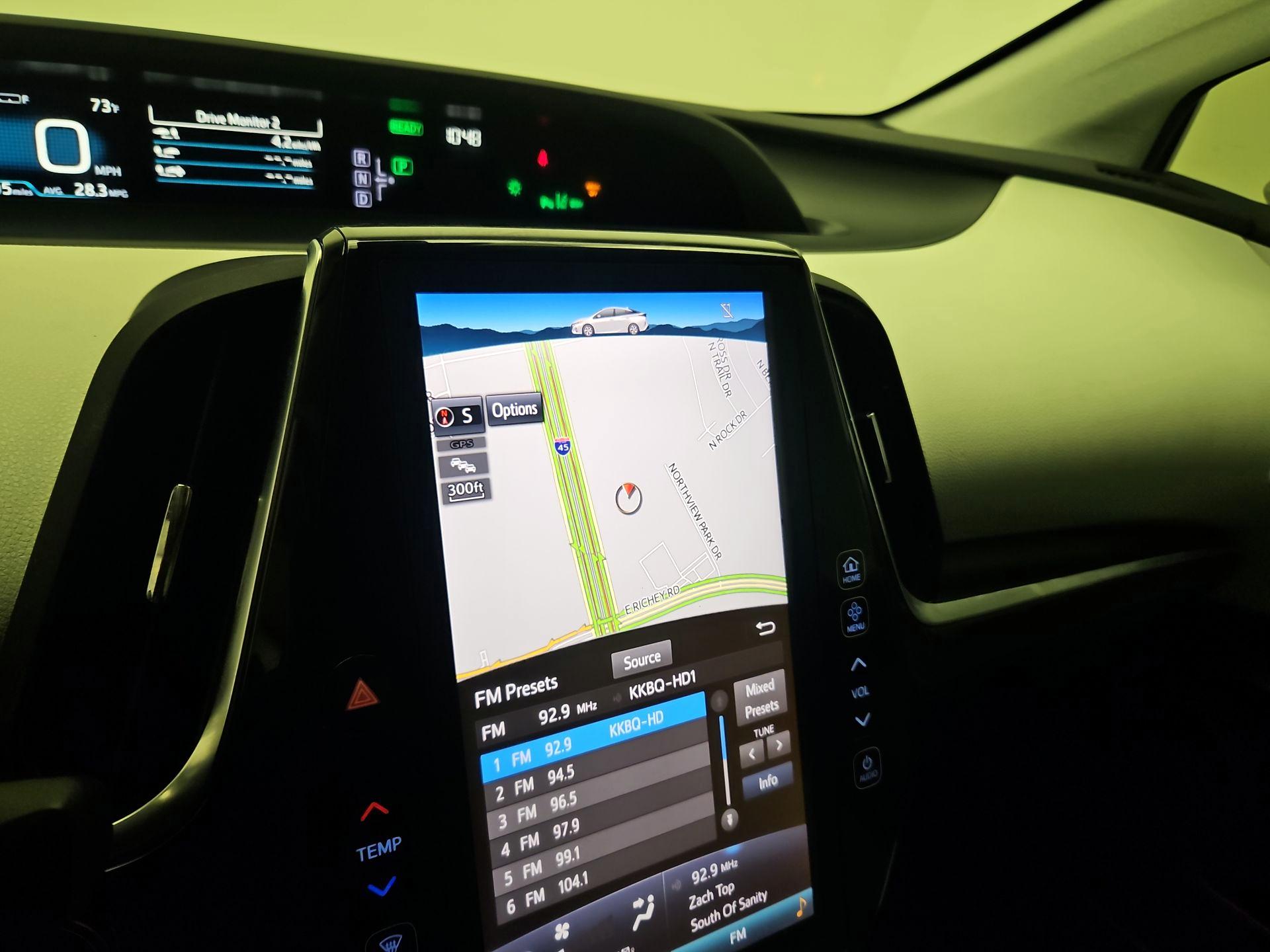 Thumbnail: 2017 Toyota Prius Prime - 14