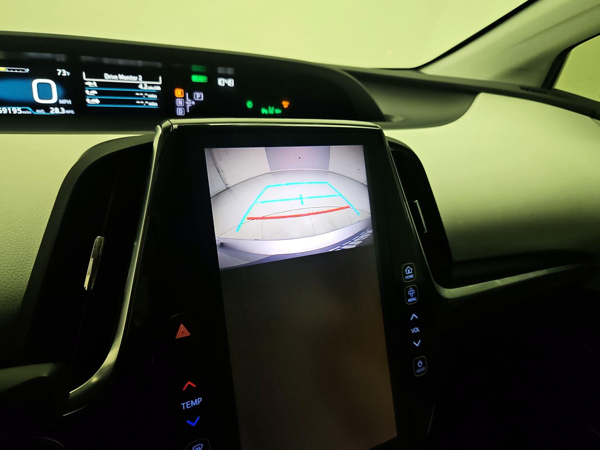 Thumbnail: 2017 Toyota Prius Prime - 15