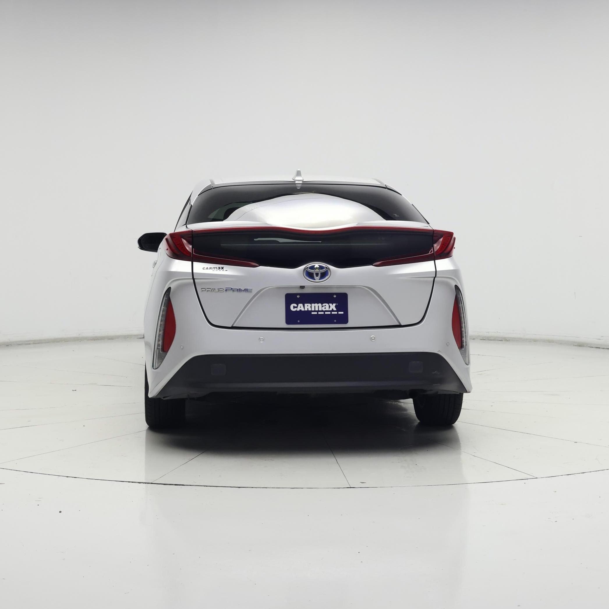 Thumbnail: 2017 Toyota Prius Prime - 6