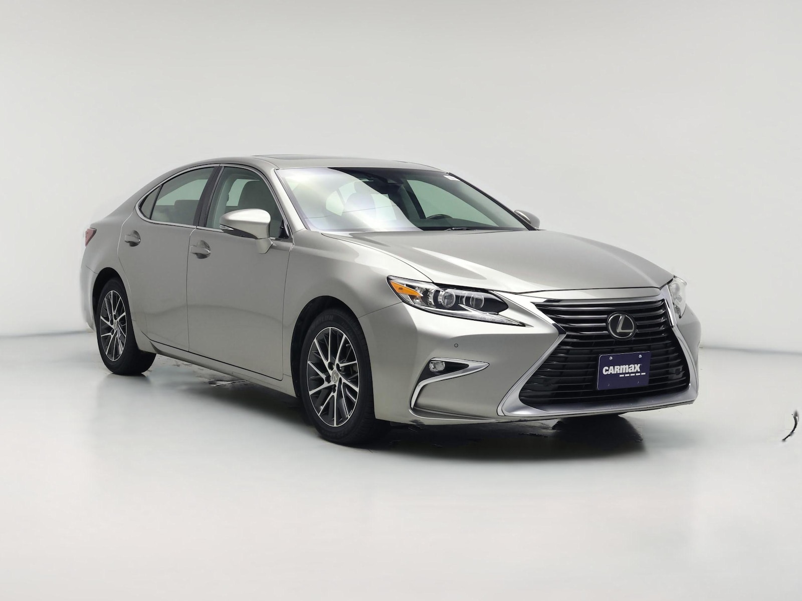 2018 Lexus ES