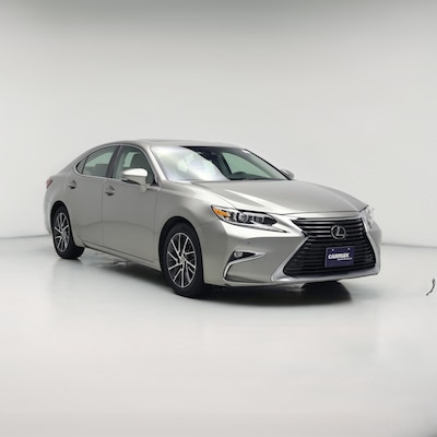 2018 Lexus ES 350