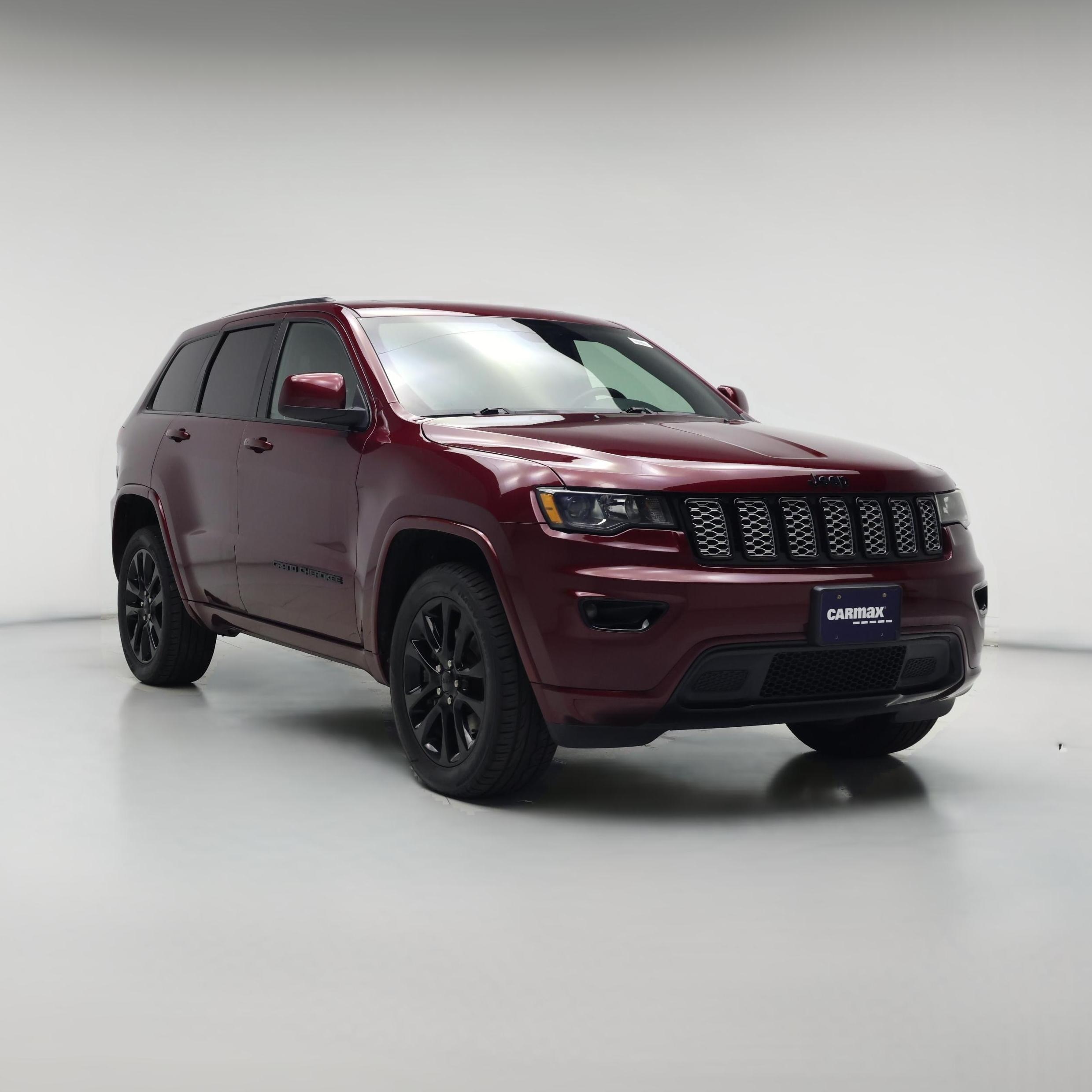 Thumbnail: 2021 Jeep Grand Cherokee - 1