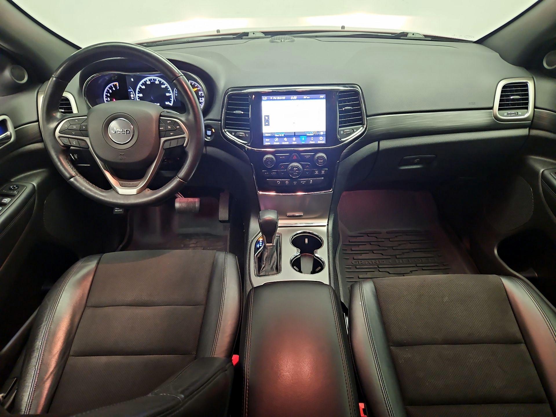 Thumbnail: 2021 Jeep Grand Cherokee - 9