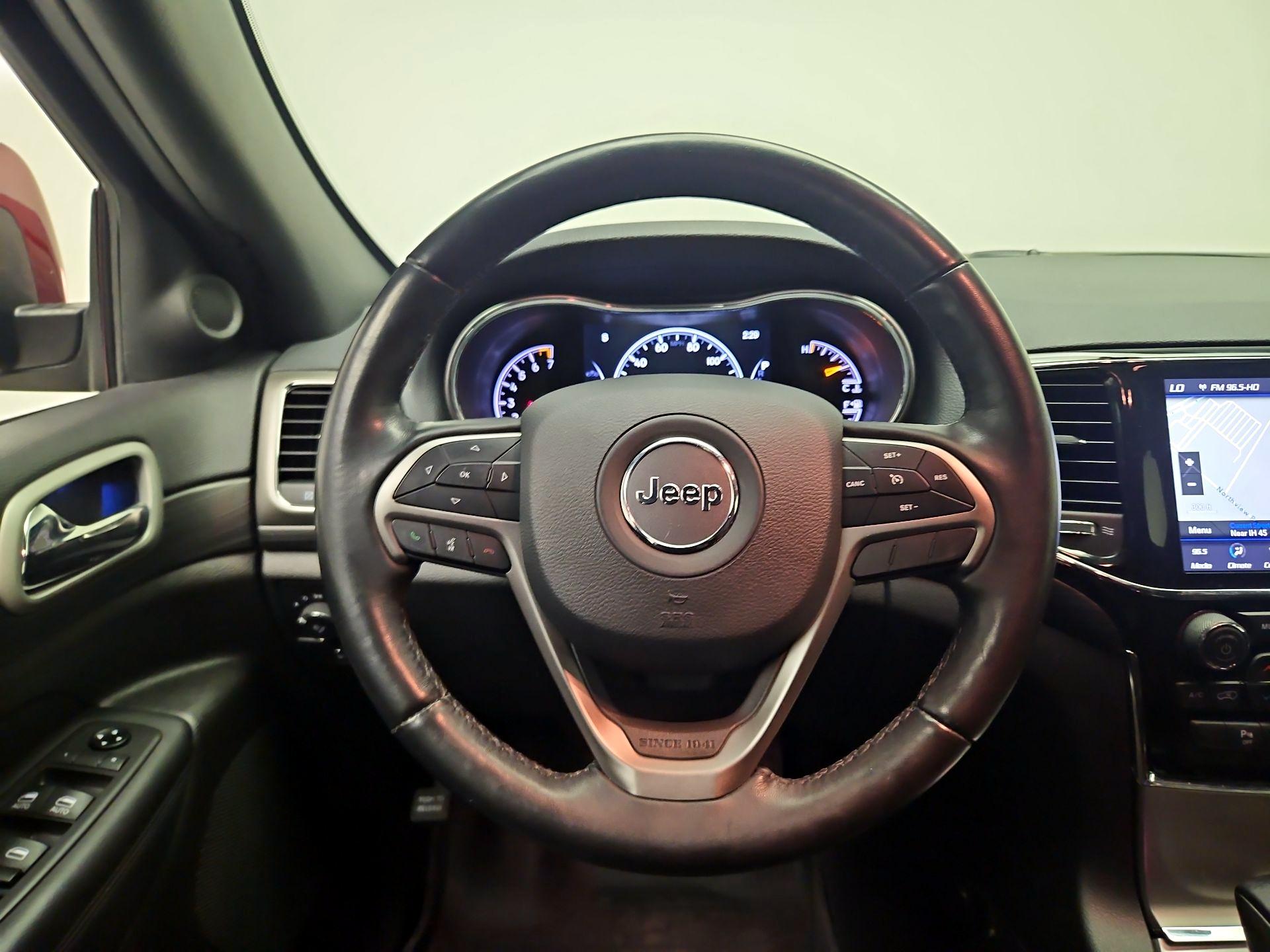 Thumbnail: 2021 Jeep Grand Cherokee - 10