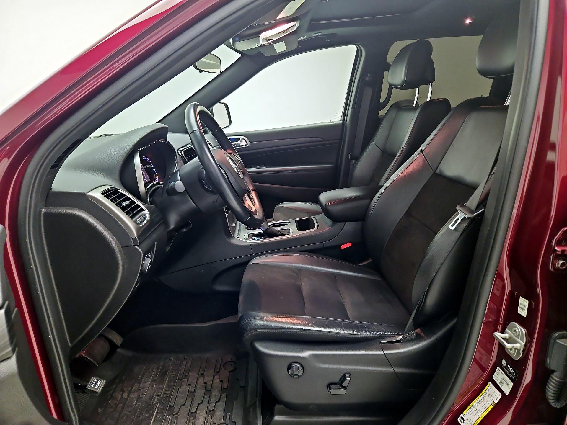 Thumbnail: 2021 Jeep Grand Cherokee - 11