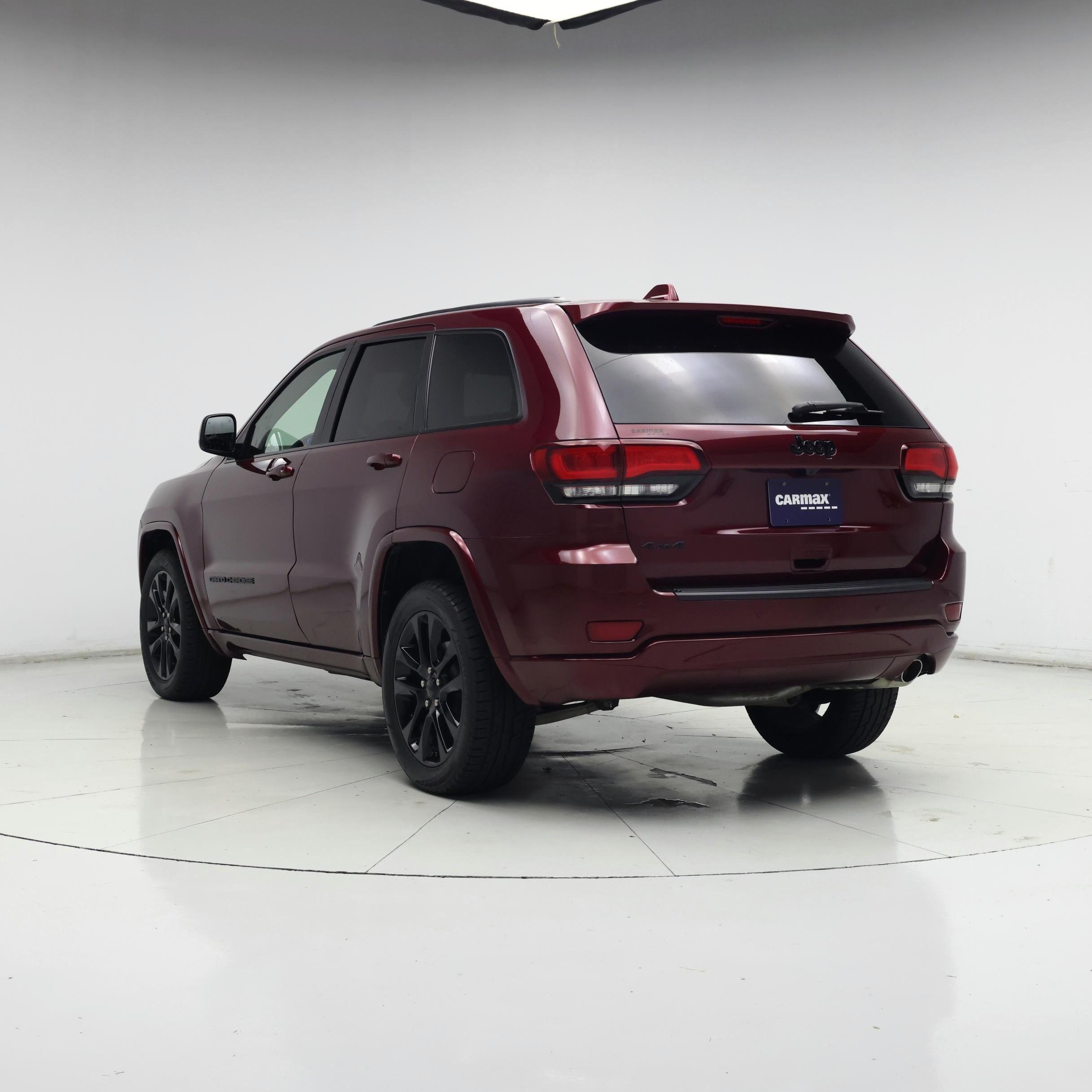 Thumbnail: 2021 Jeep Grand Cherokee - 2