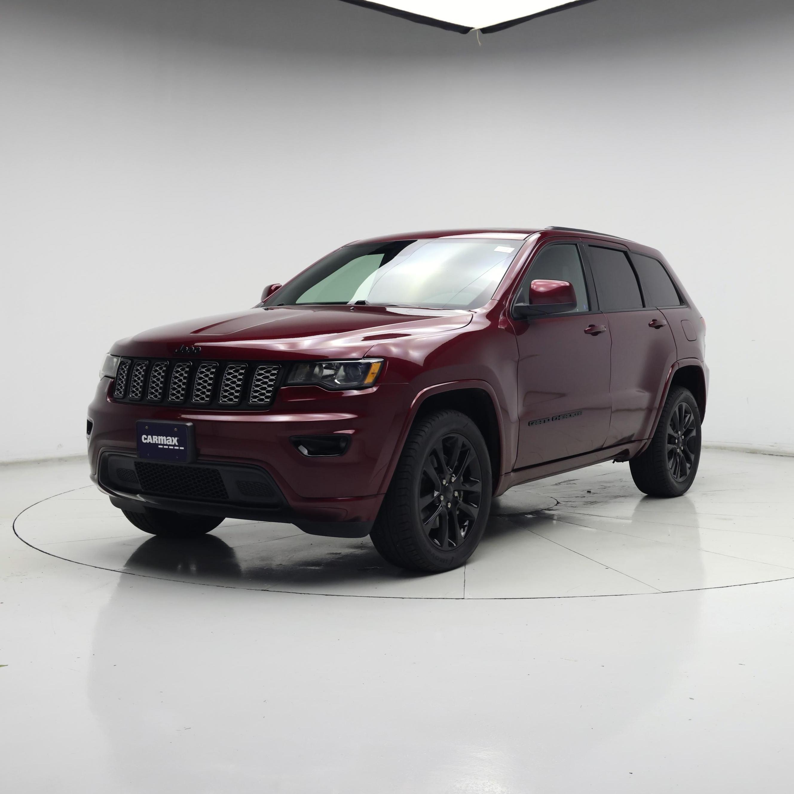 Thumbnail: 2021 Jeep Grand Cherokee - 4