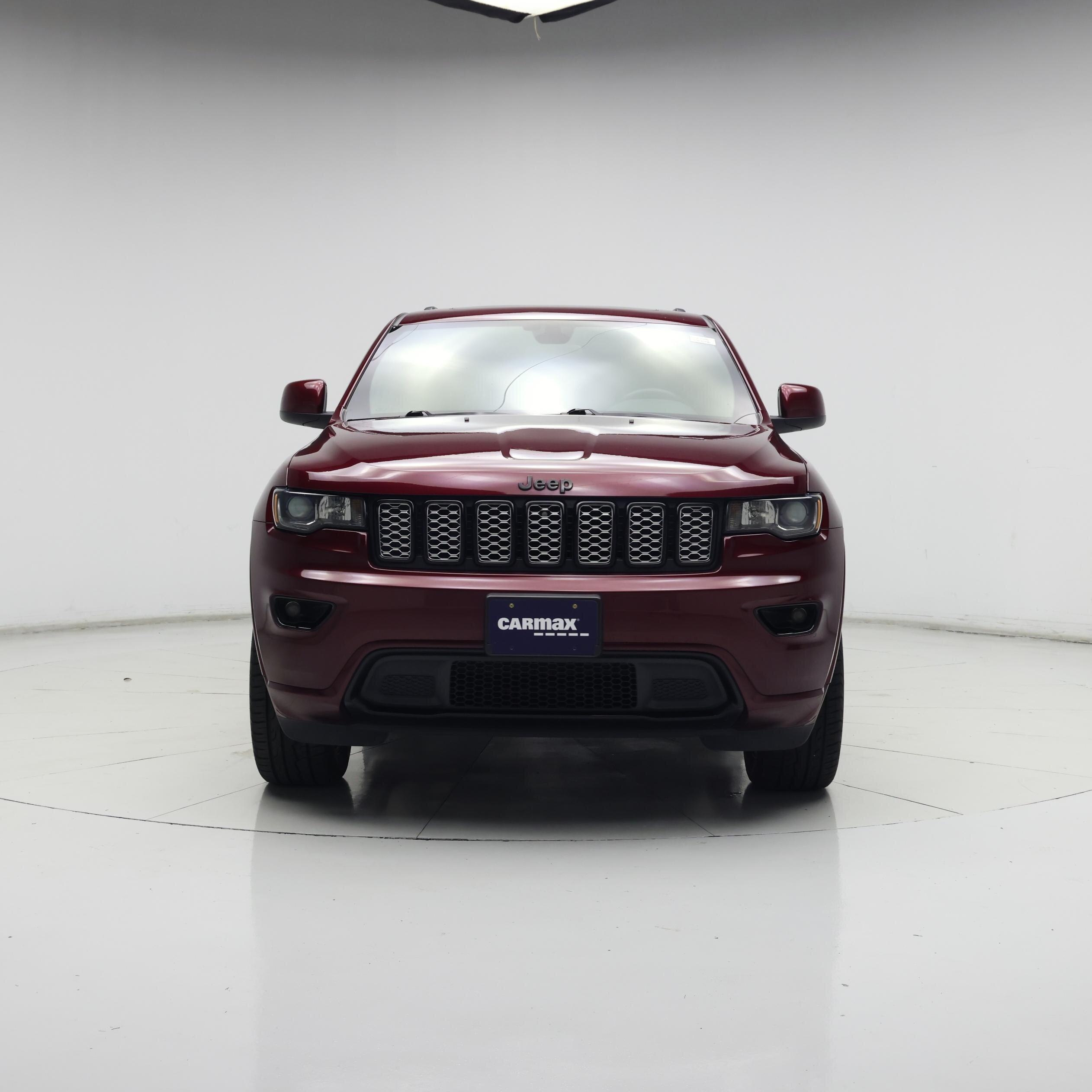 Thumbnail: 2021 Jeep Grand Cherokee - 5