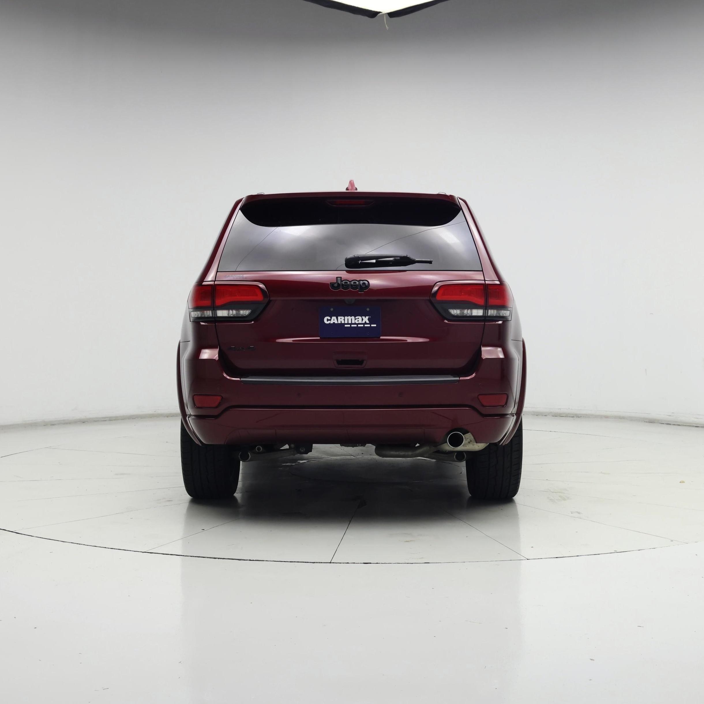 Thumbnail: 2021 Jeep Grand Cherokee - 6