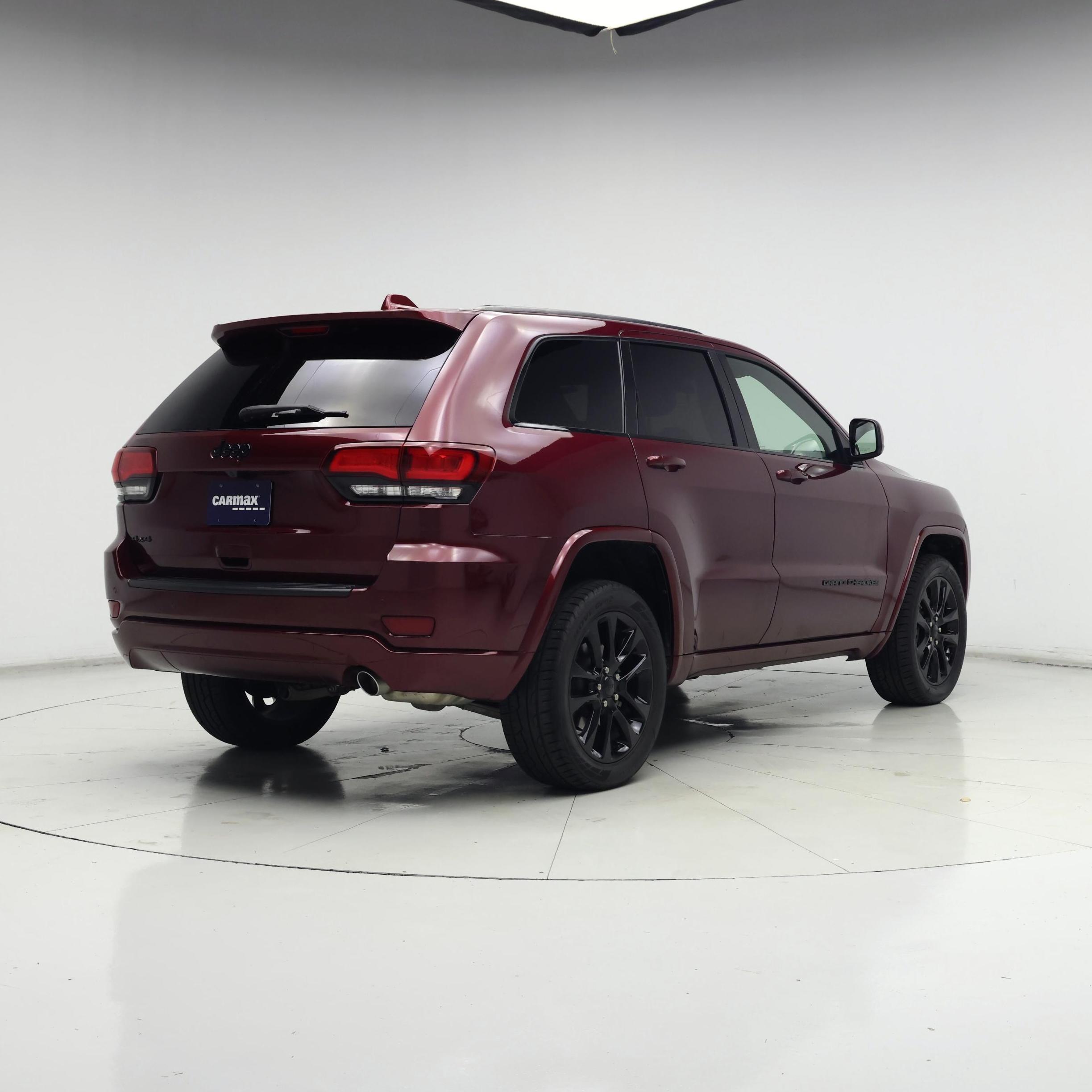 Thumbnail: 2021 Jeep Grand Cherokee - 8