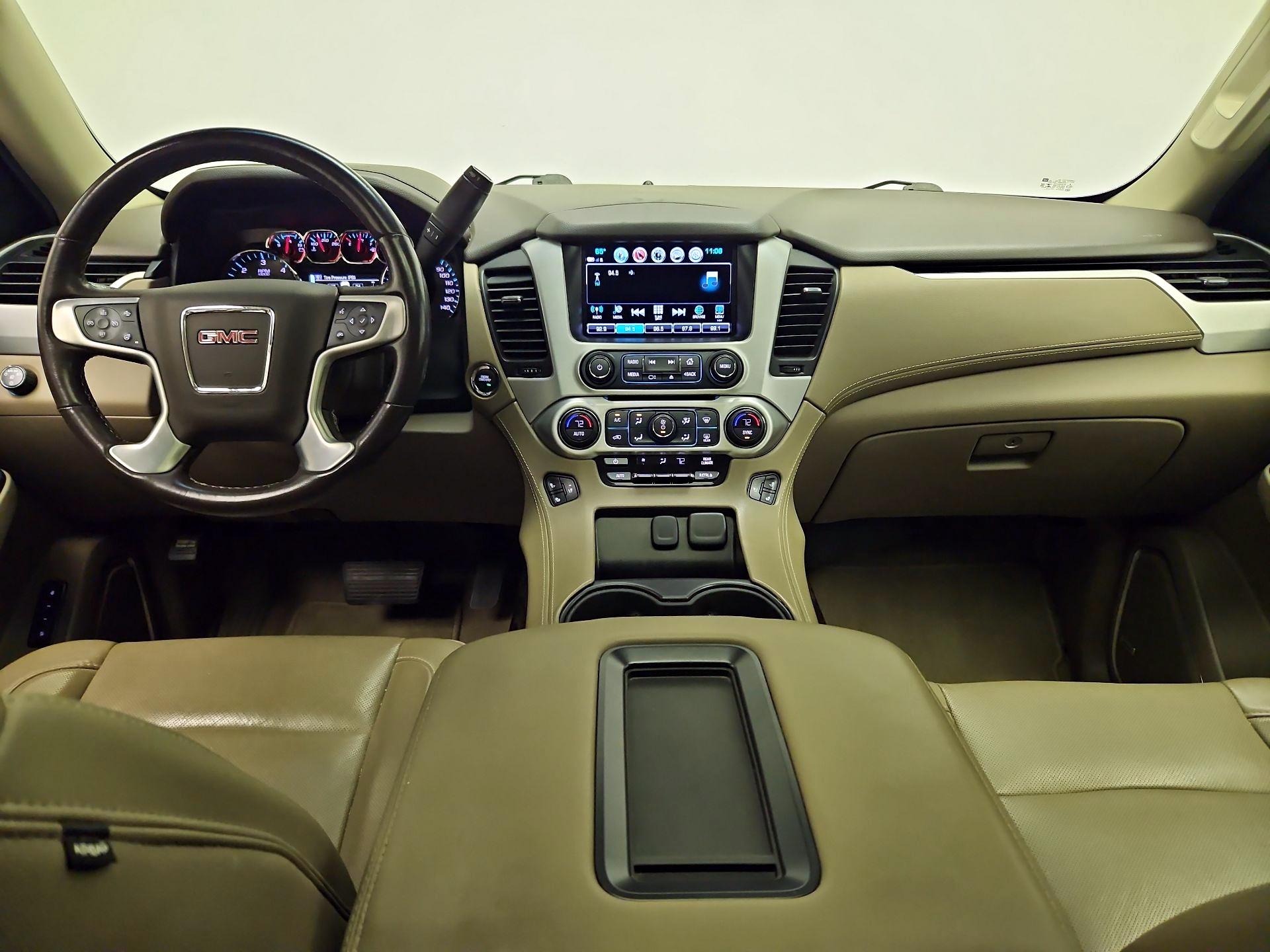 Thumbnail: 2019 GMC Yukon XL - 9