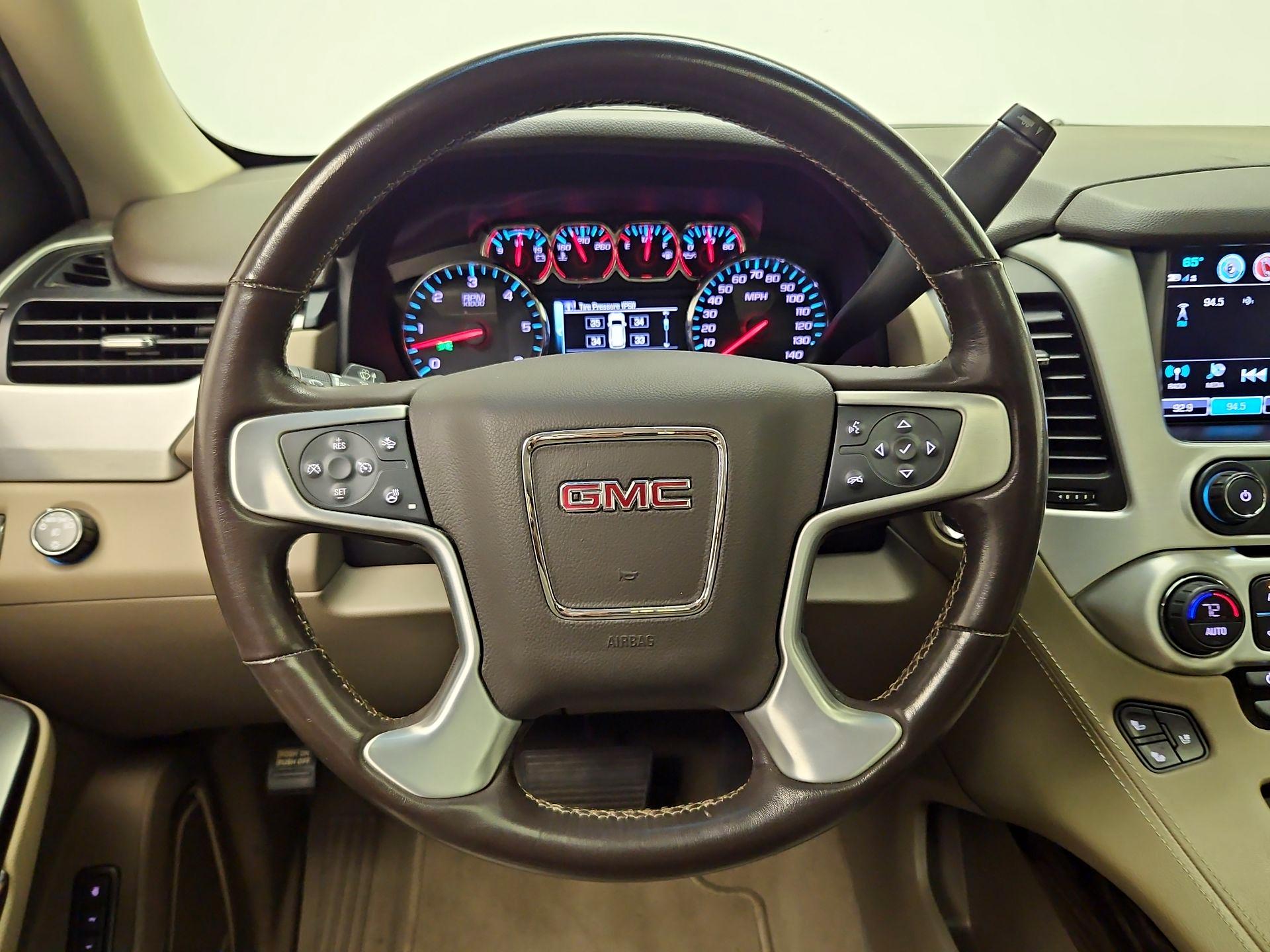 Thumbnail: 2019 GMC Yukon XL - 10