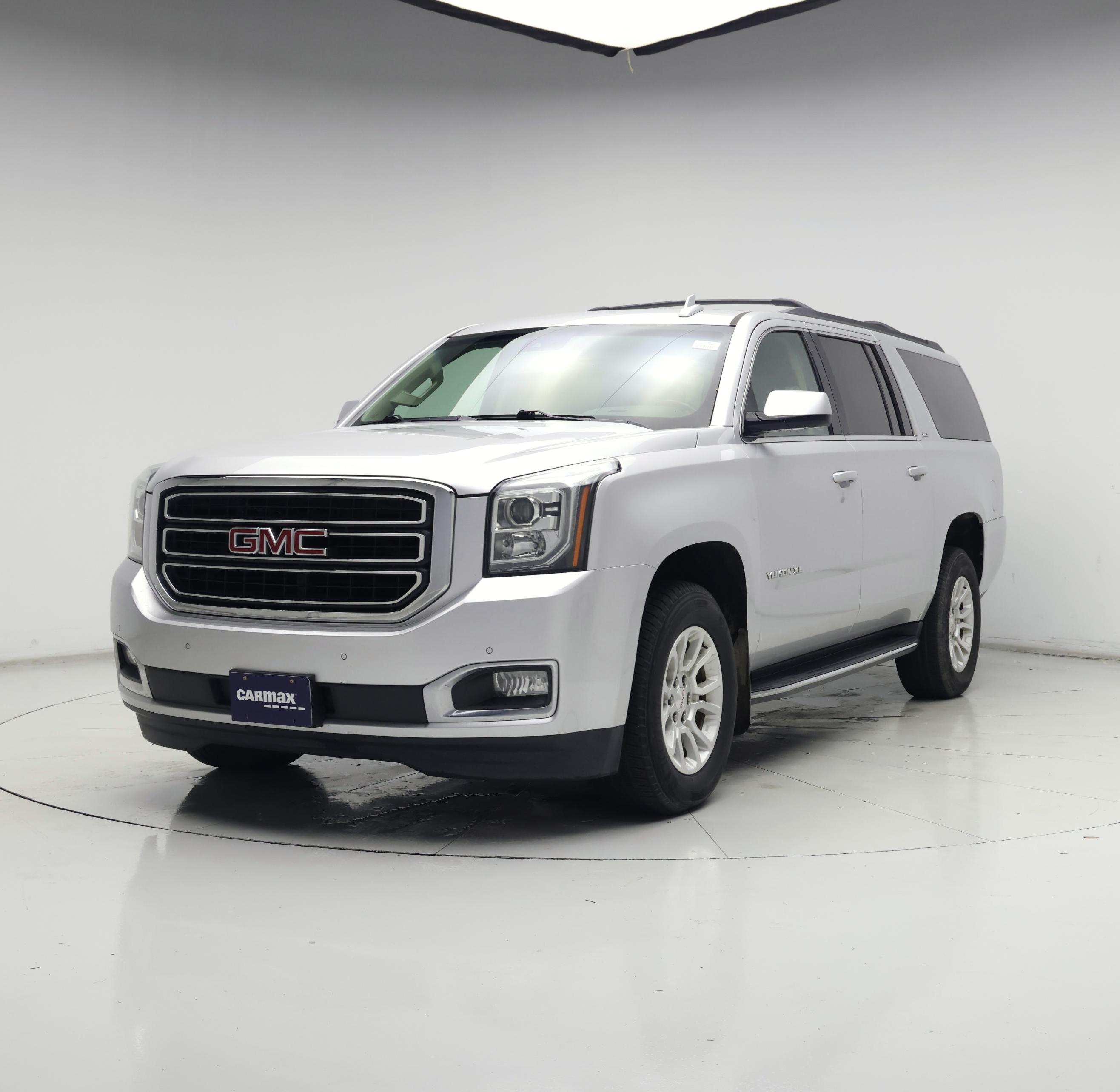 Thumbnail: 2019 GMC Yukon XL - 4