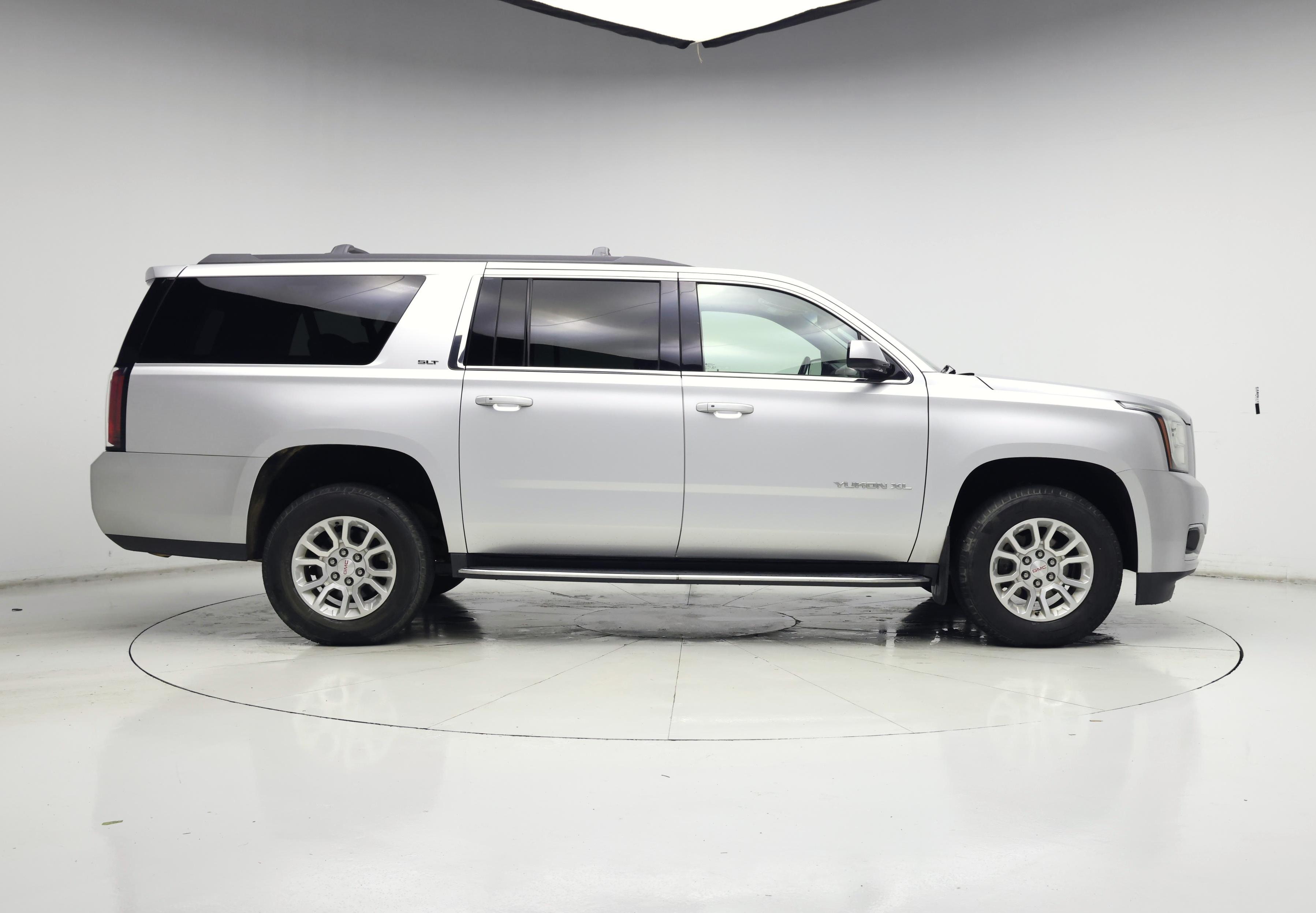 Thumbnail: 2019 GMC Yukon XL - 7