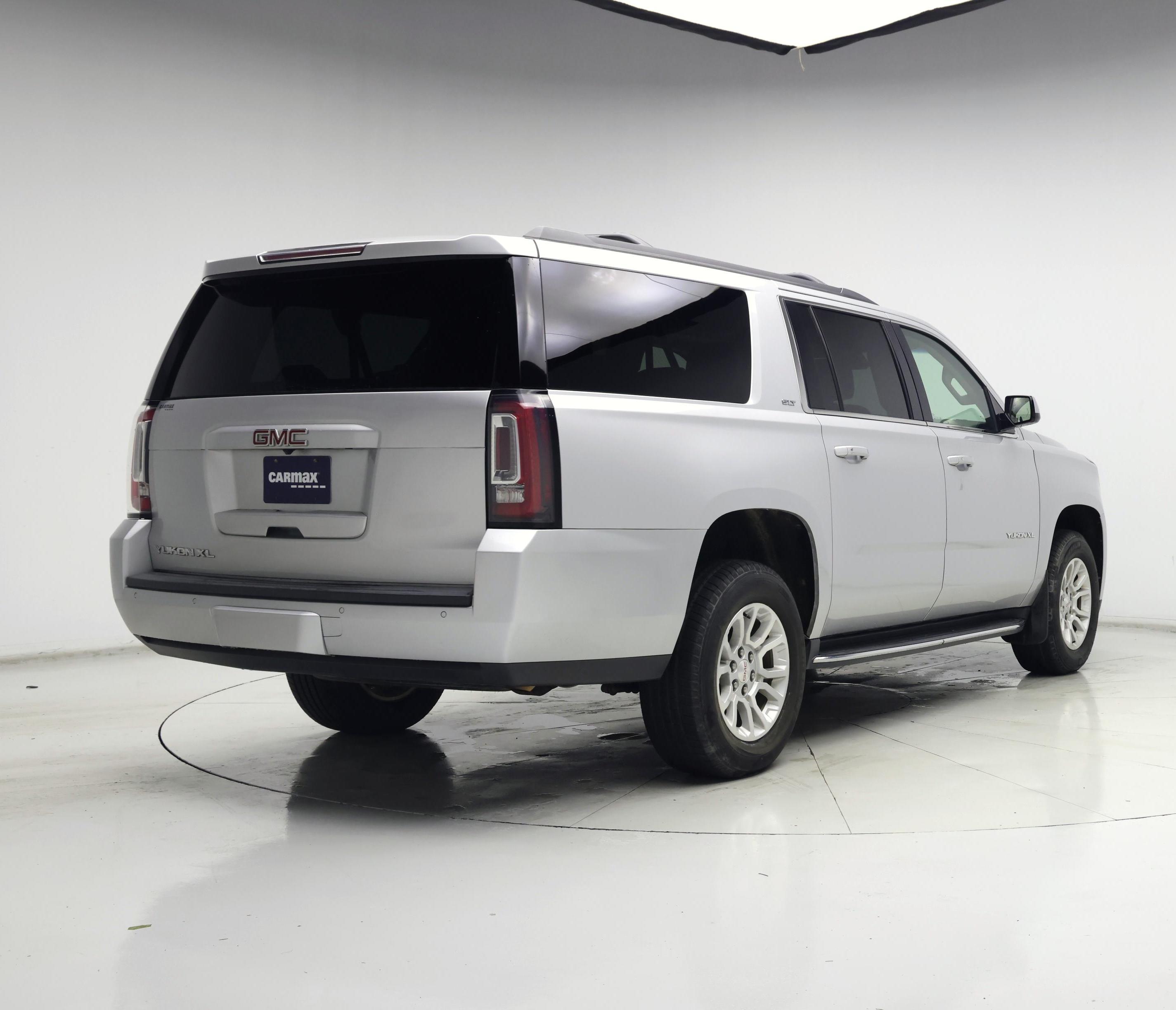 Thumbnail: 2019 GMC Yukon XL - 8