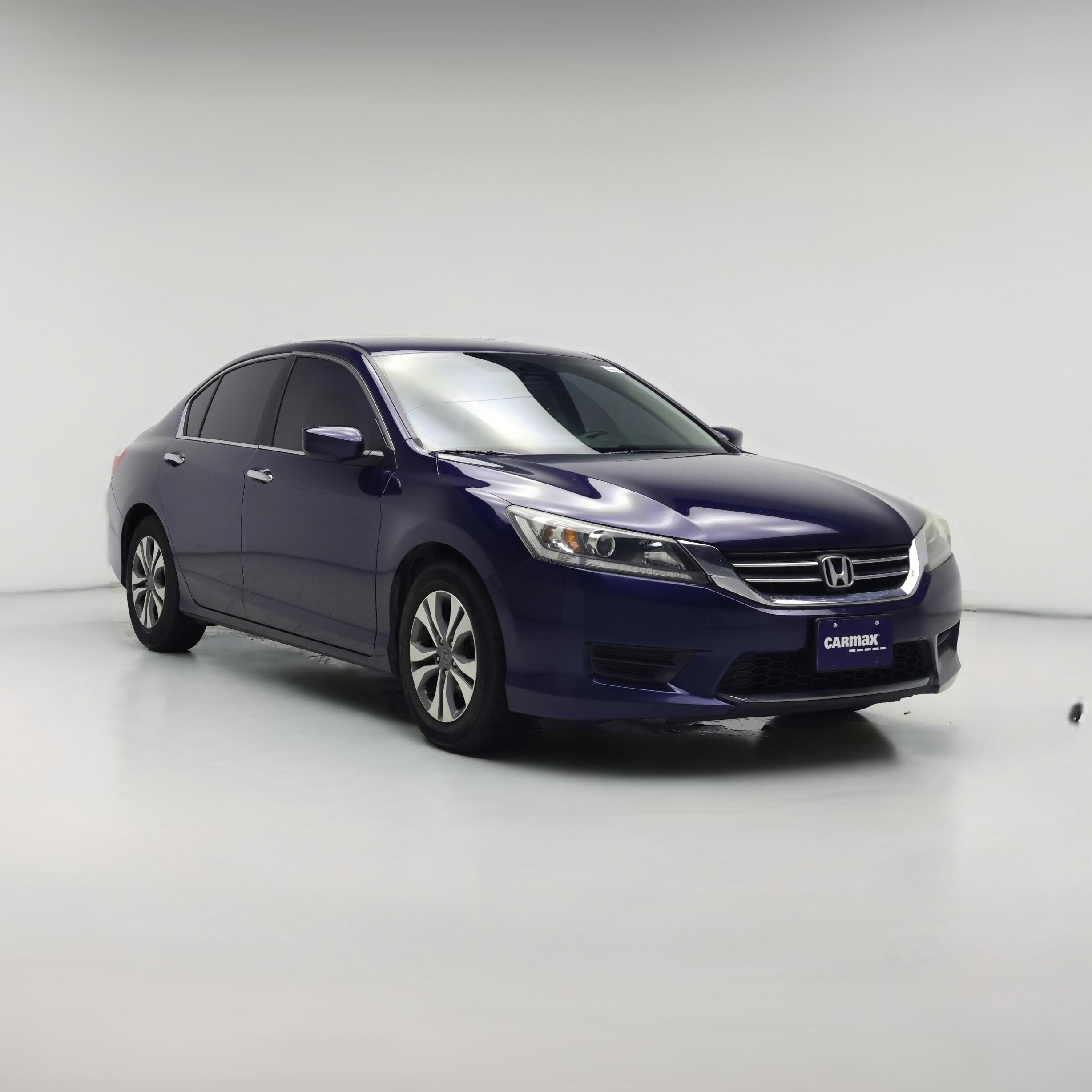 Thumbnail: 2015 Honda Accord - 1